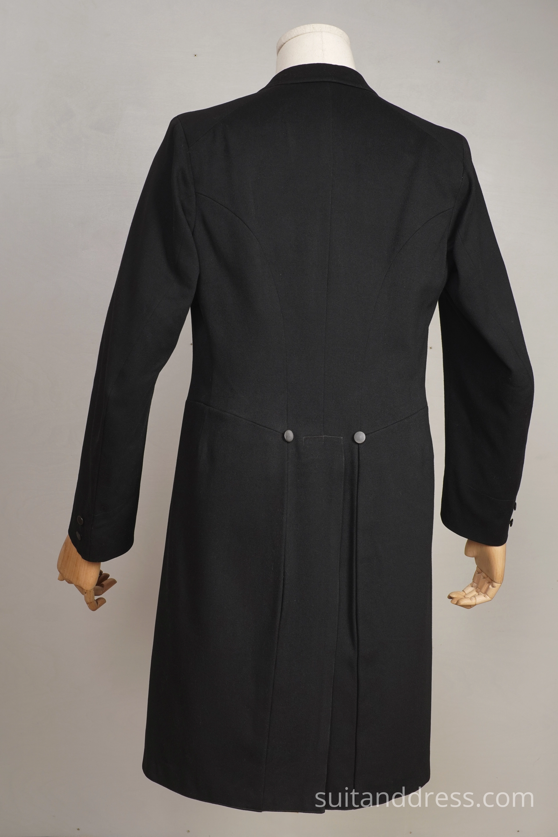 19th century cutaway coat for rent 