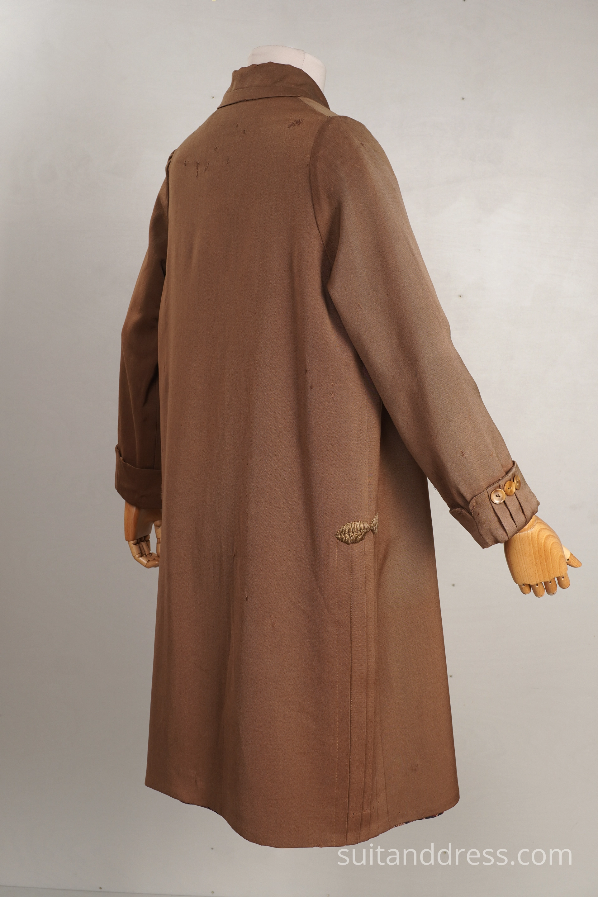 1920. gadu plāns mētelis noma