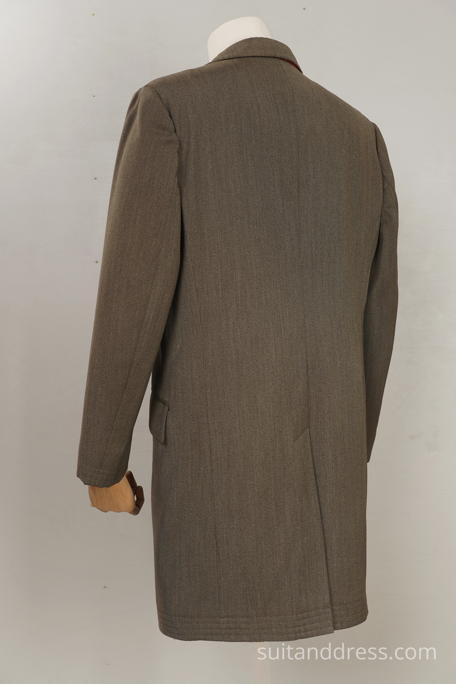 angļu mētelis