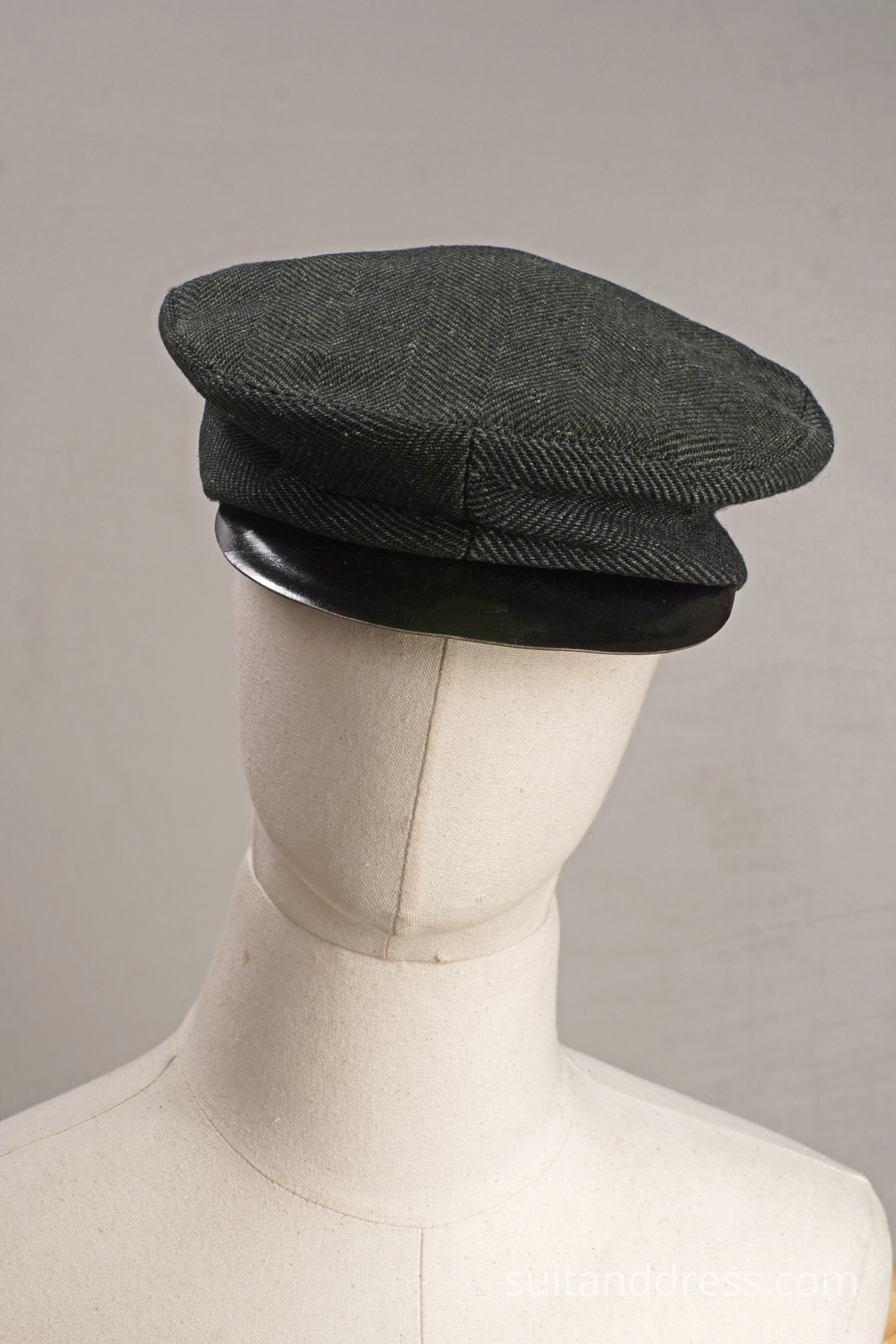 1920 gadu naģene vīriešu cepure 1930tie 