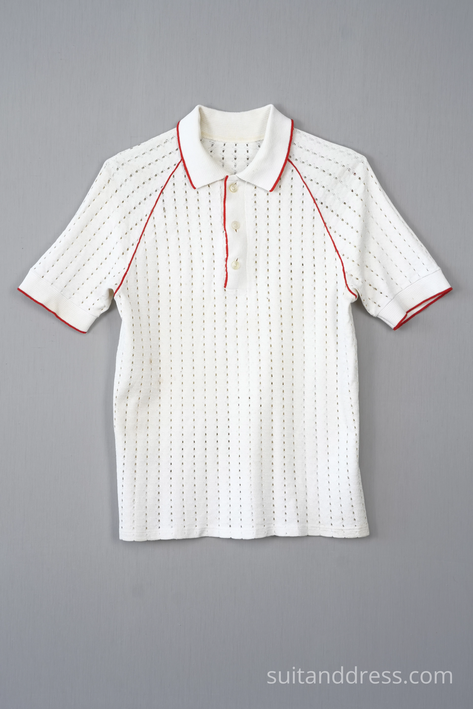 1970s 80s mens polo shirt vintage costume period costume rental for films in Riga Latvia