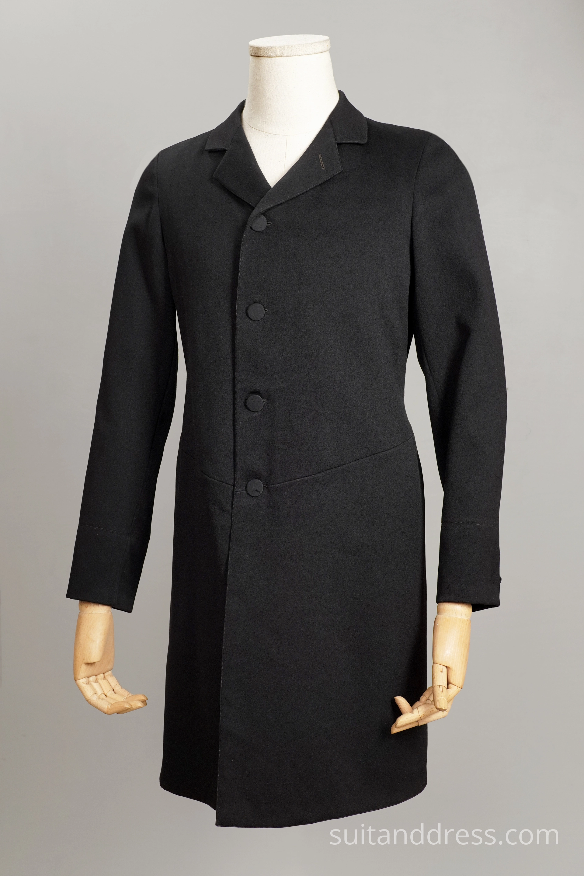 Victorian Edwardian frock coat