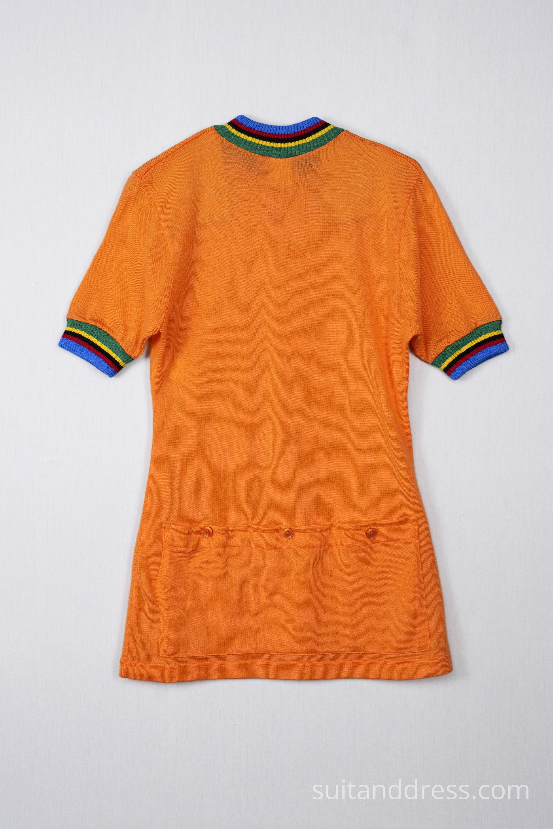 70. gadu velobraucēja tērps vintage sporta apģērbs retro velosportists tērpu noma Rīgā