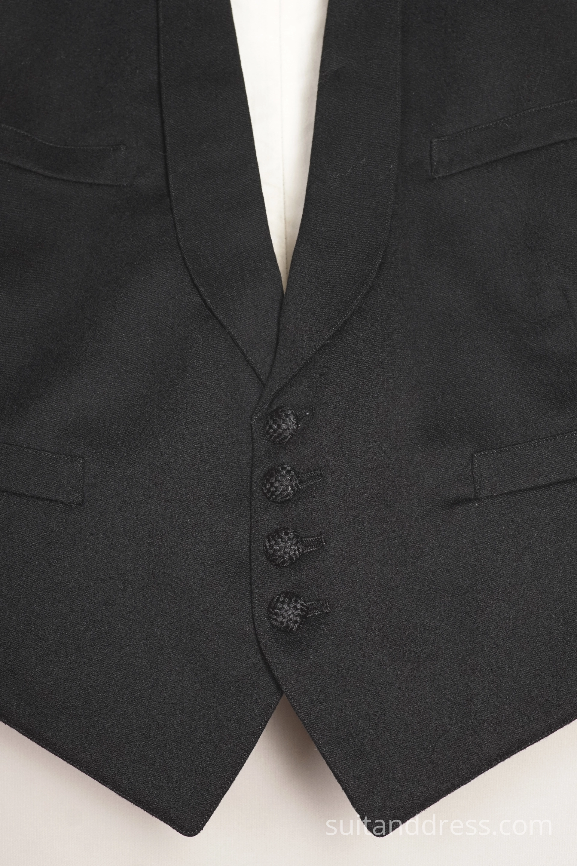 Edwardian formal waistcoat shawl collar vintage mens style costume rent Riga Latvia