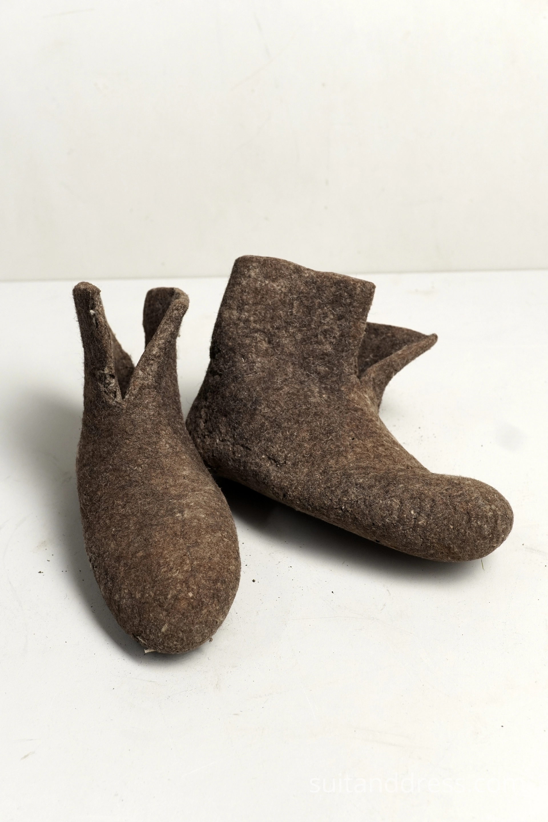 Mid century soviet valenki 