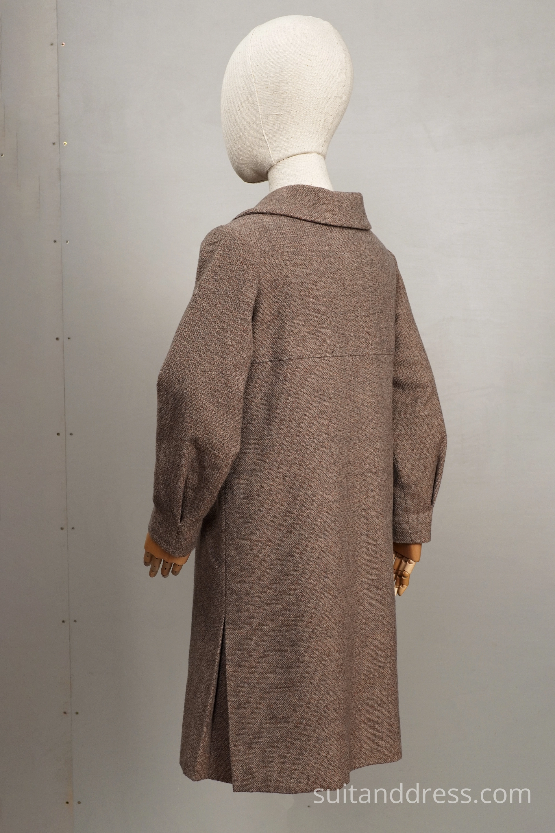 1930s girls coat replica for rent