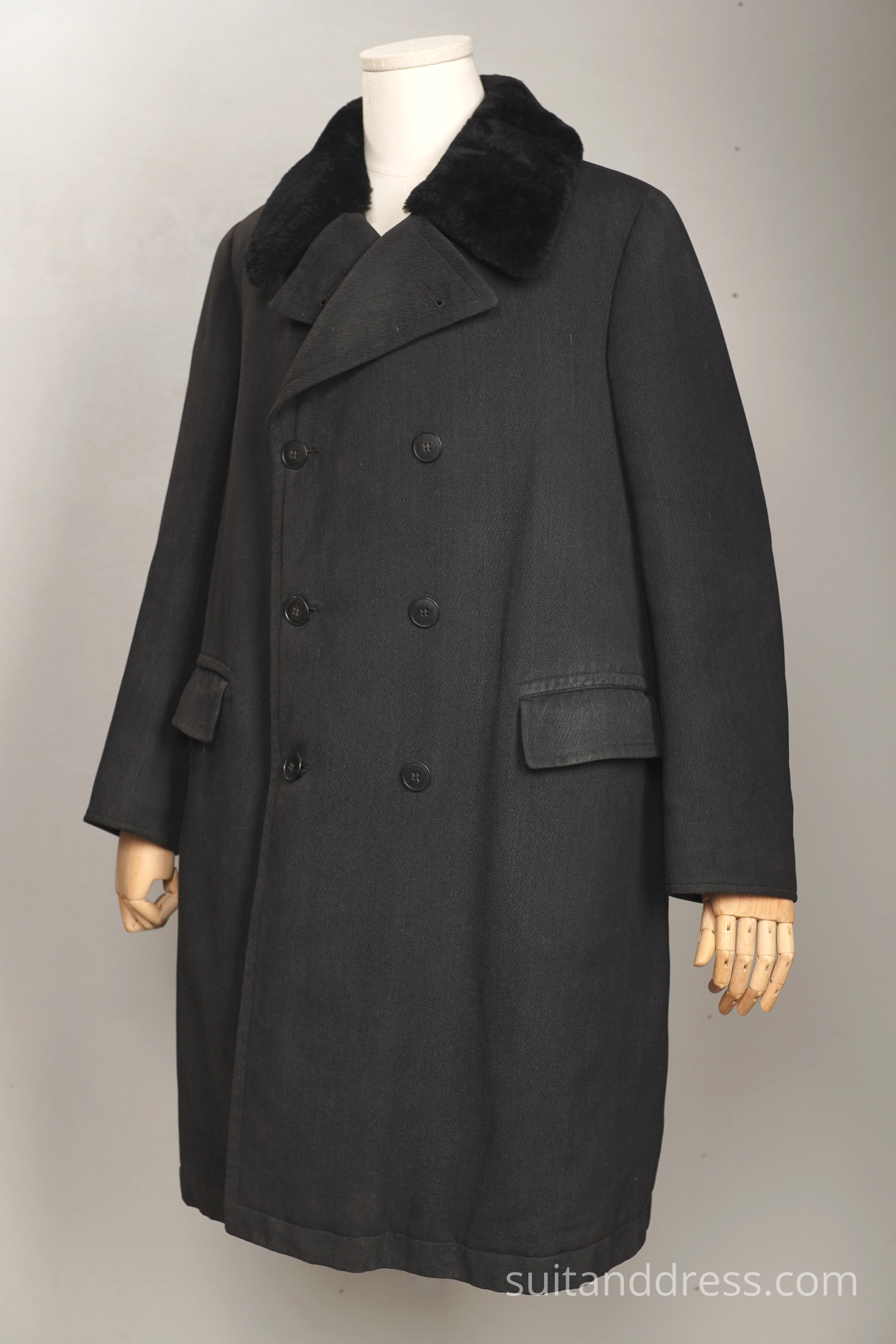 Edwardian coat 