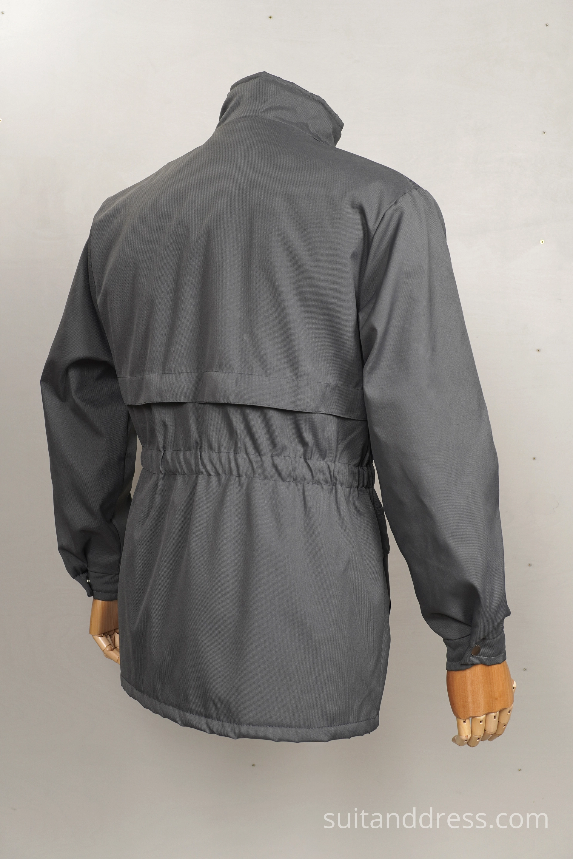 1980s padded jacket soviet windbreaker
