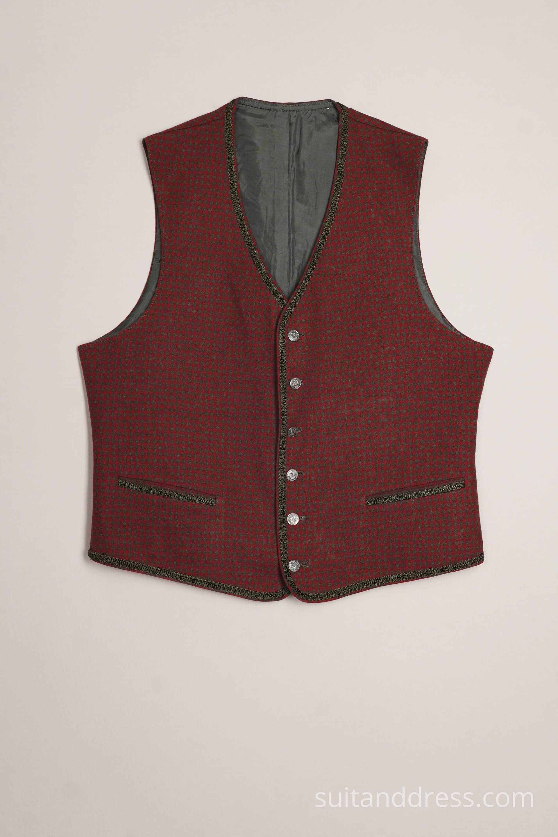bavāriešu stila vintage veste retro kungu mode tērpu noma Rīgā