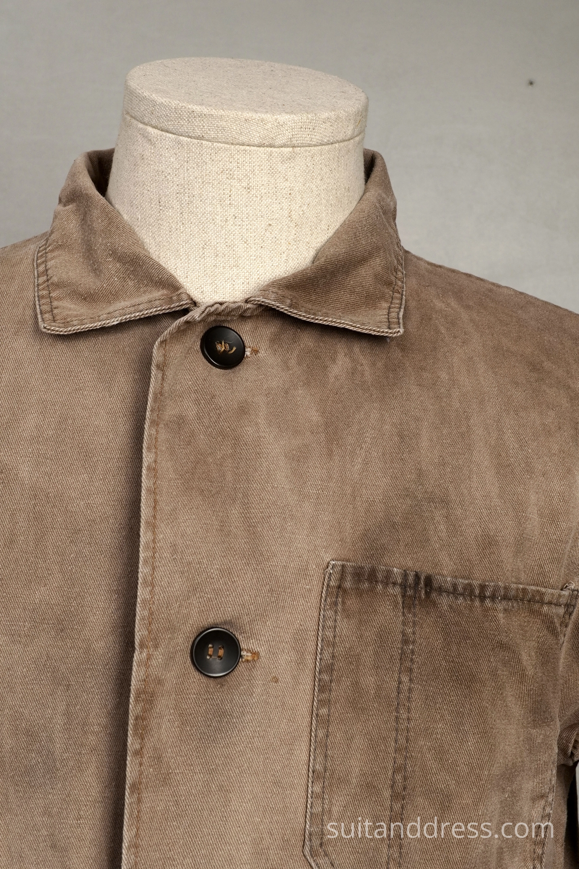 Mid century soviet workwear set