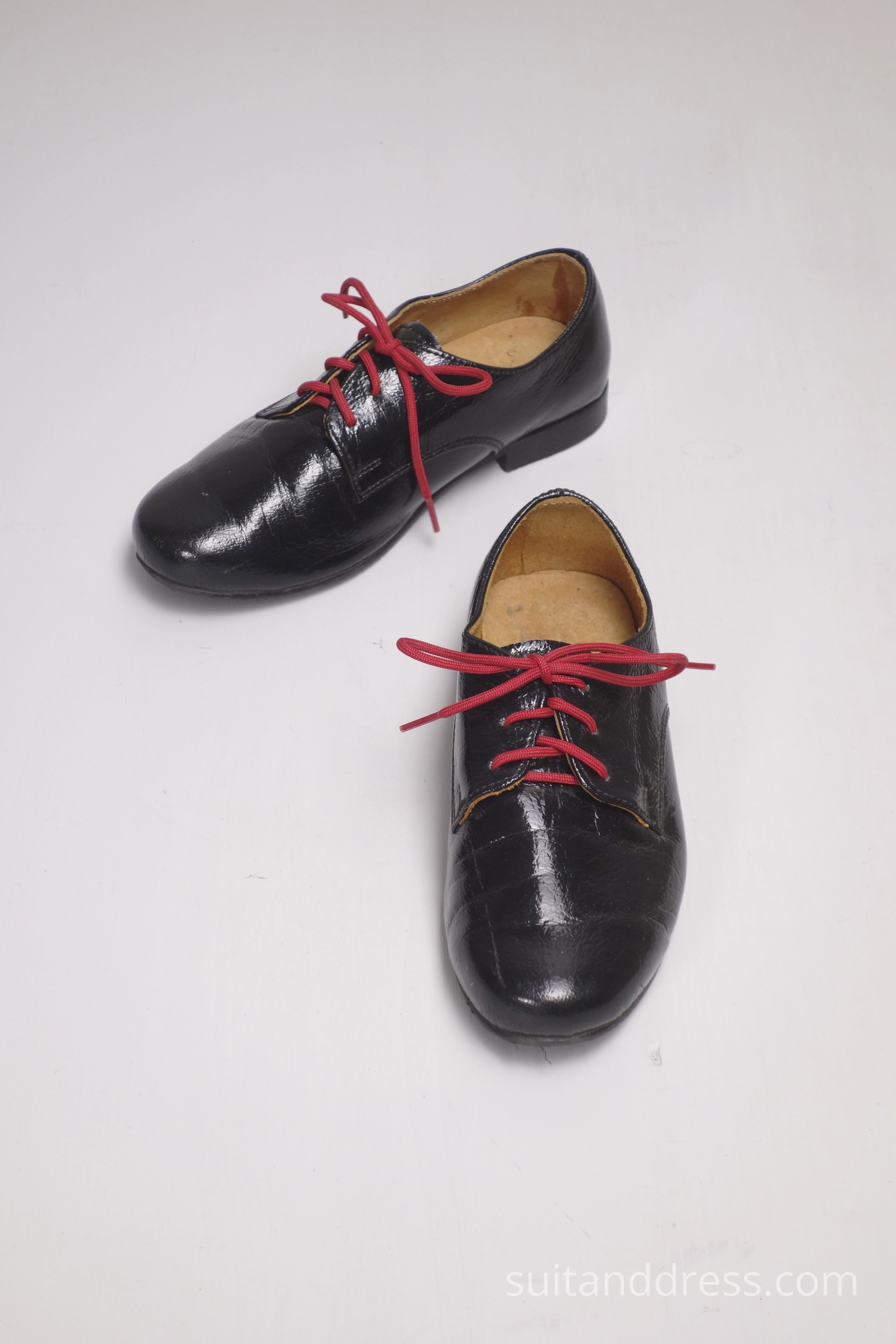 1930s boys patent leather shoes for rent 