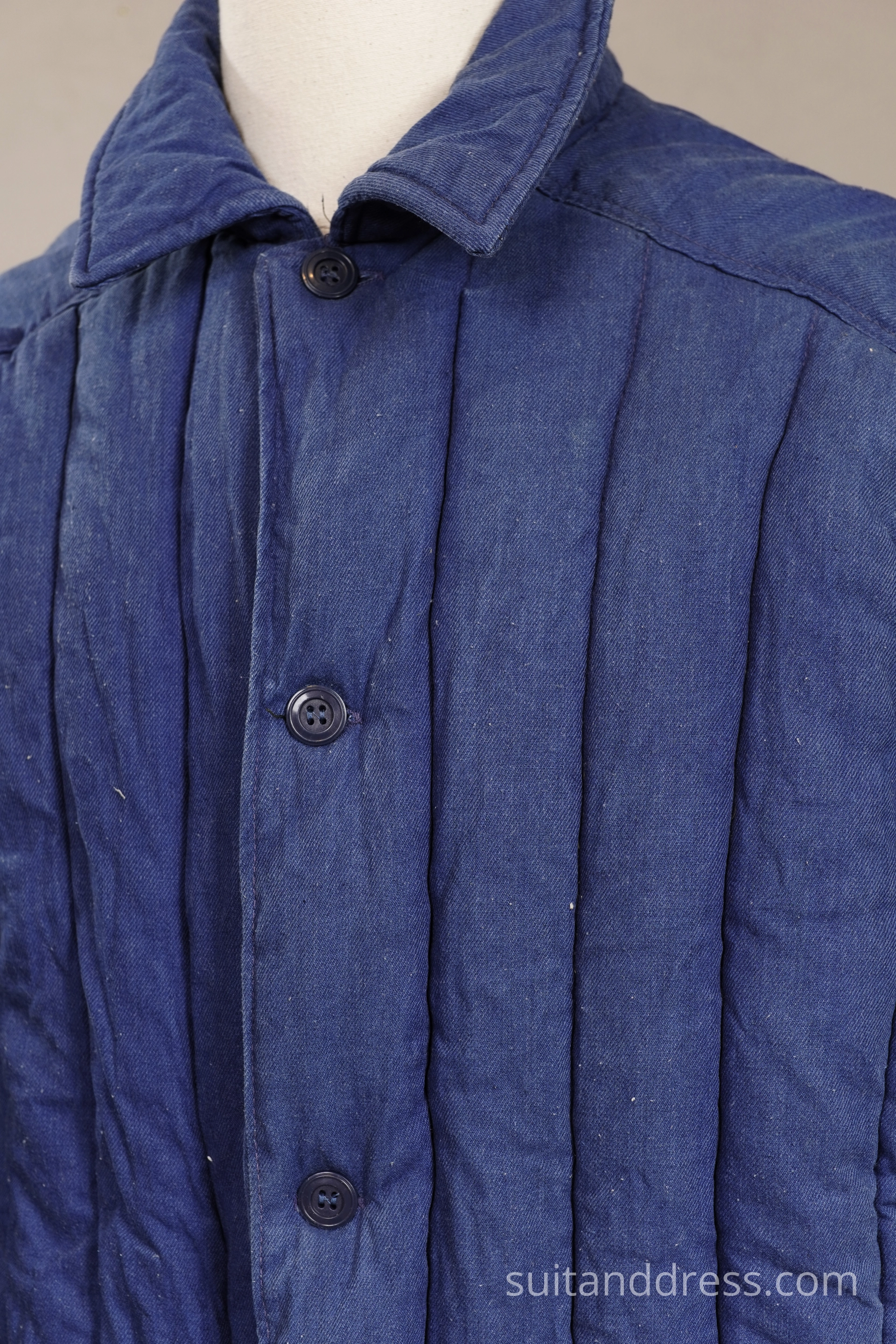 Soviet workwear vatnik for rent 