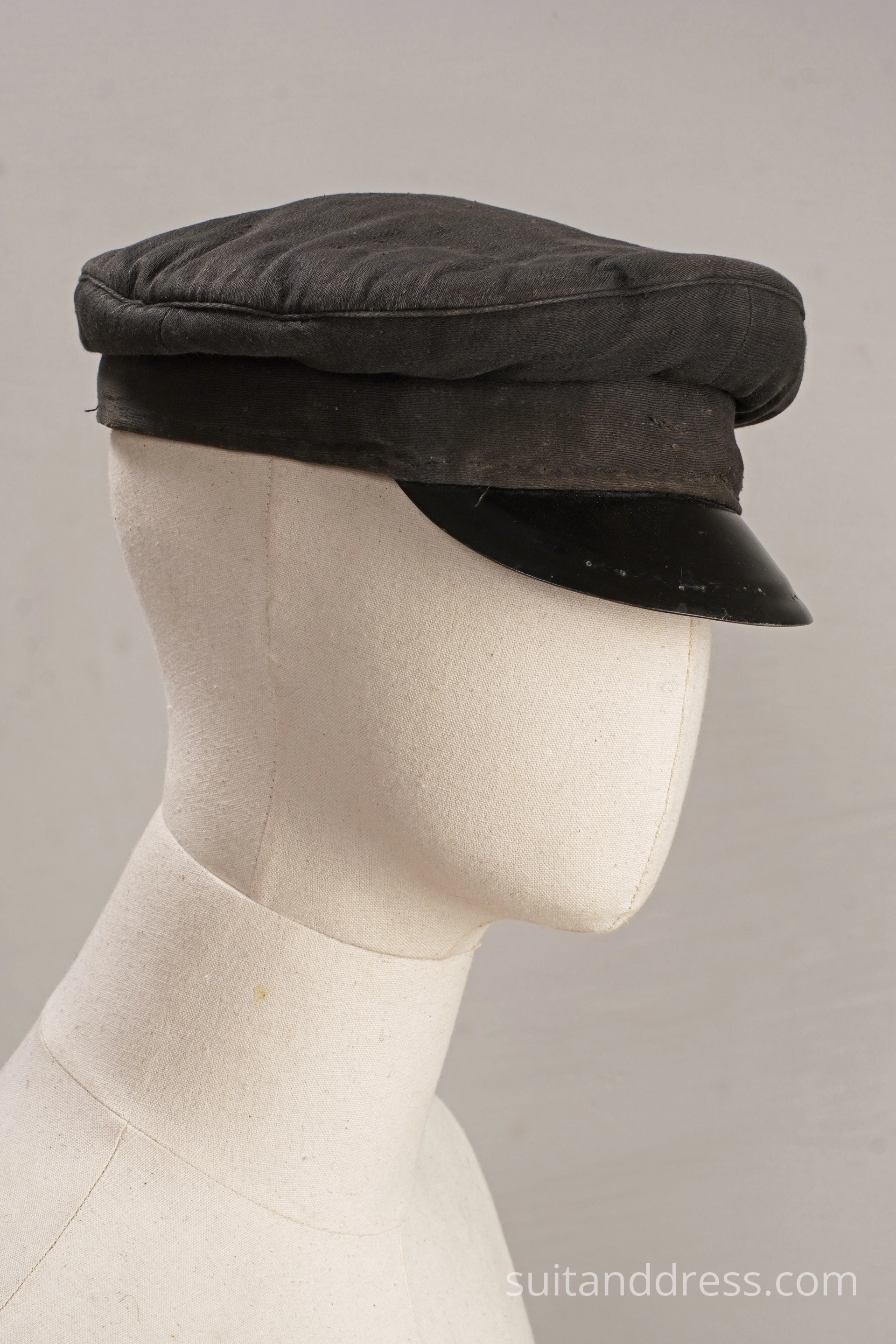 Vintage WW1 visor cap replica