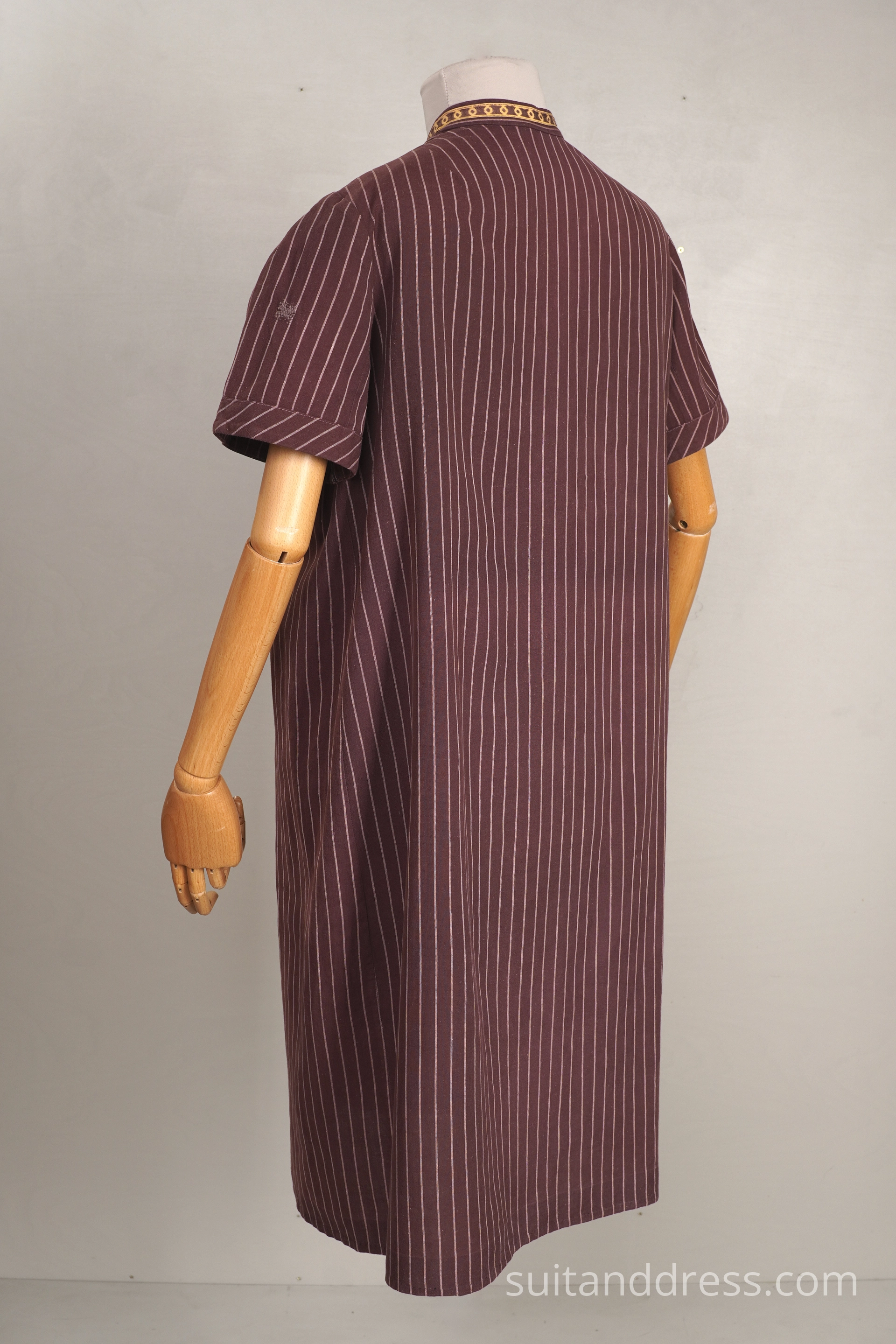 1960s cotton core simple dress