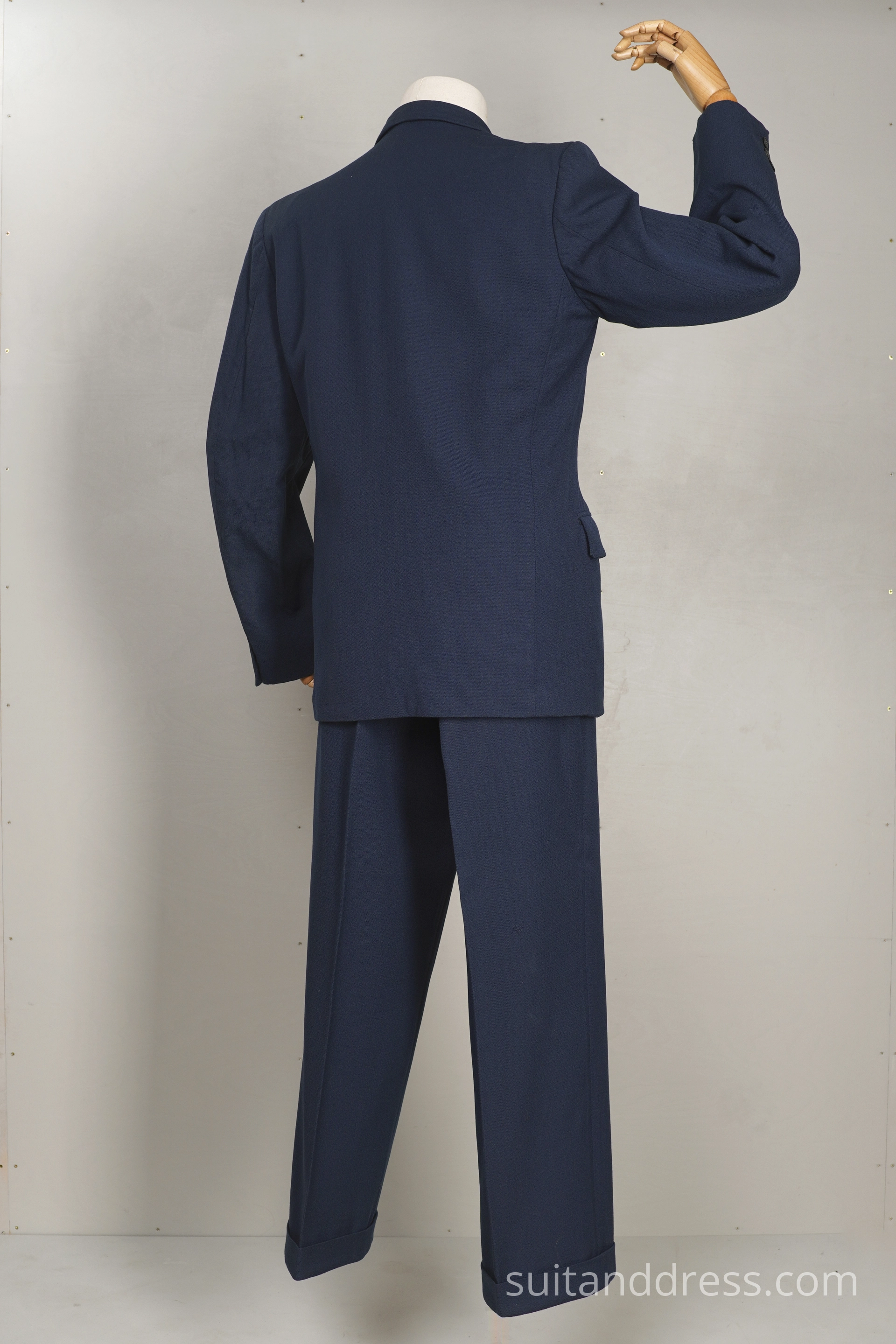 40s suit
