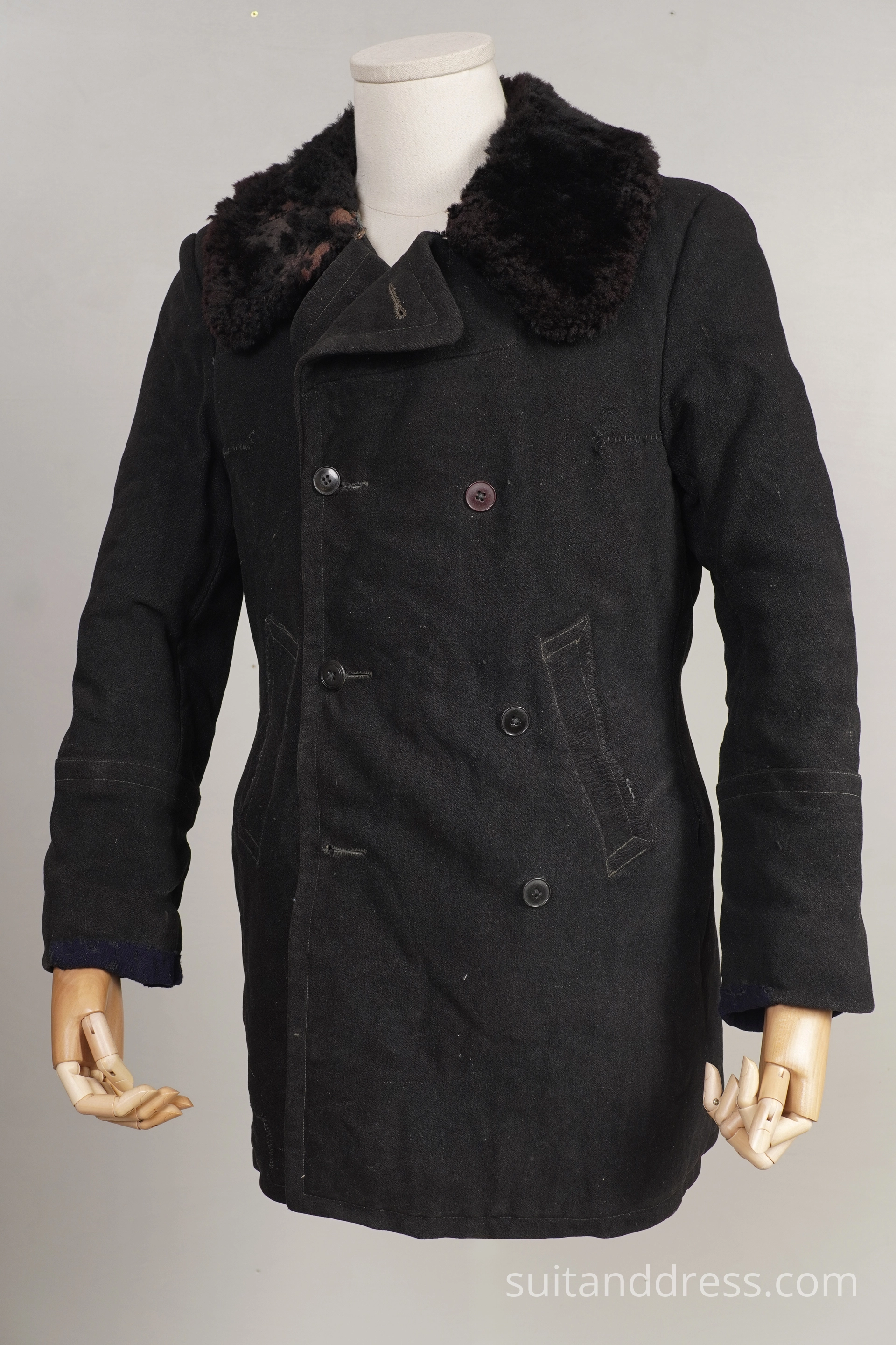 Winter coat beginning of 20th century for rent