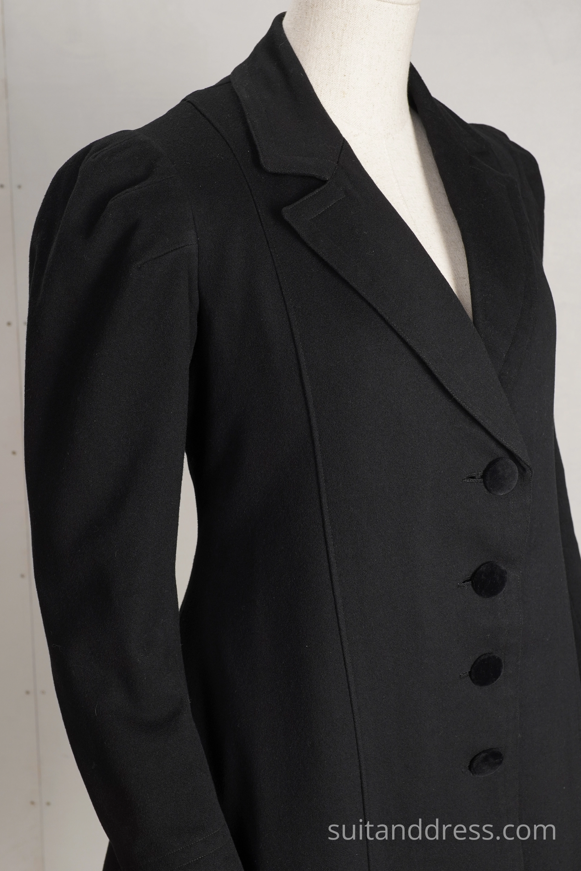 Victorian Edwardian ladies valking jacket