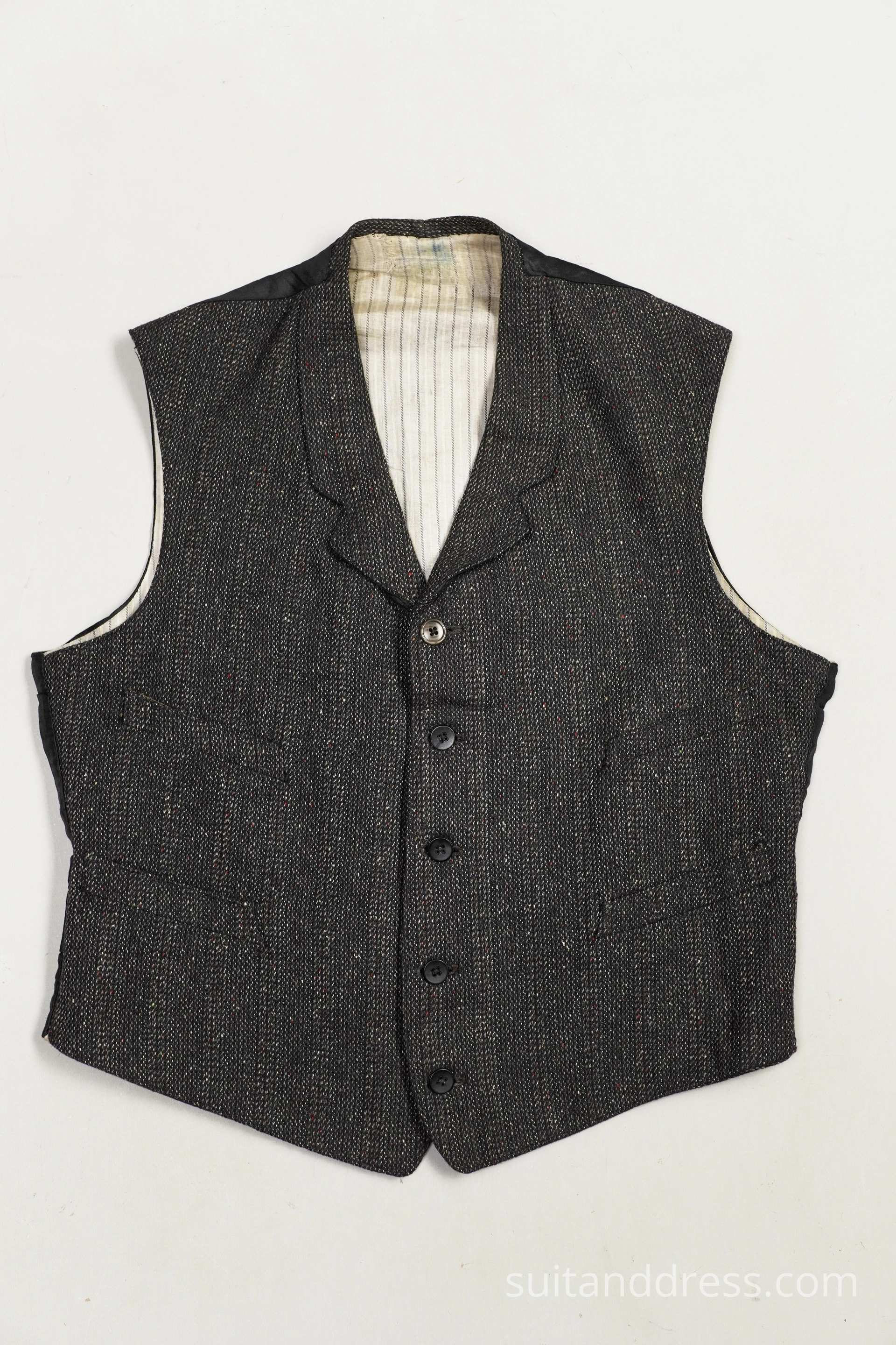 Edwardian mens vest for rent