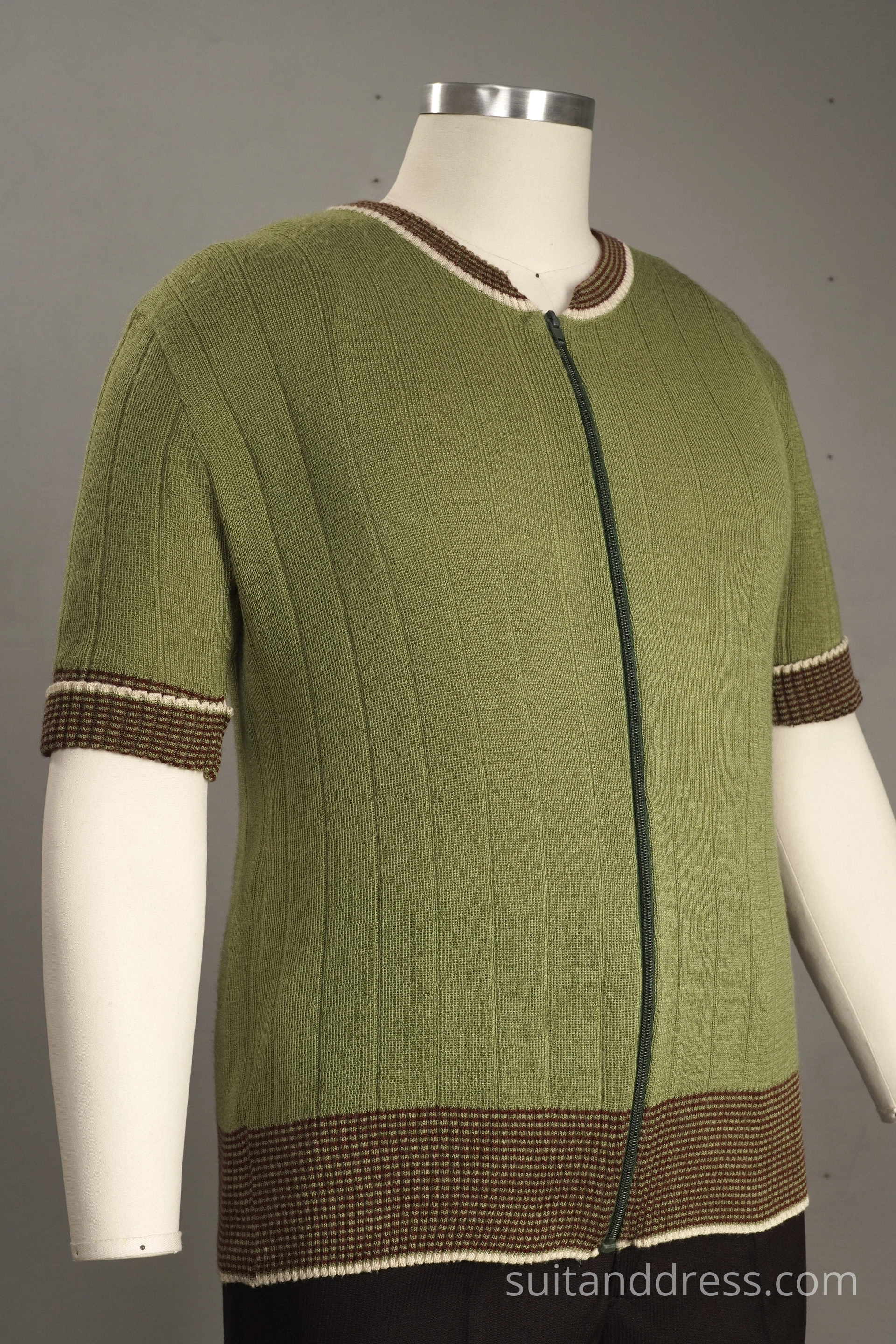 vintage vīriešu polo krekls t-krekls 1970.gadi