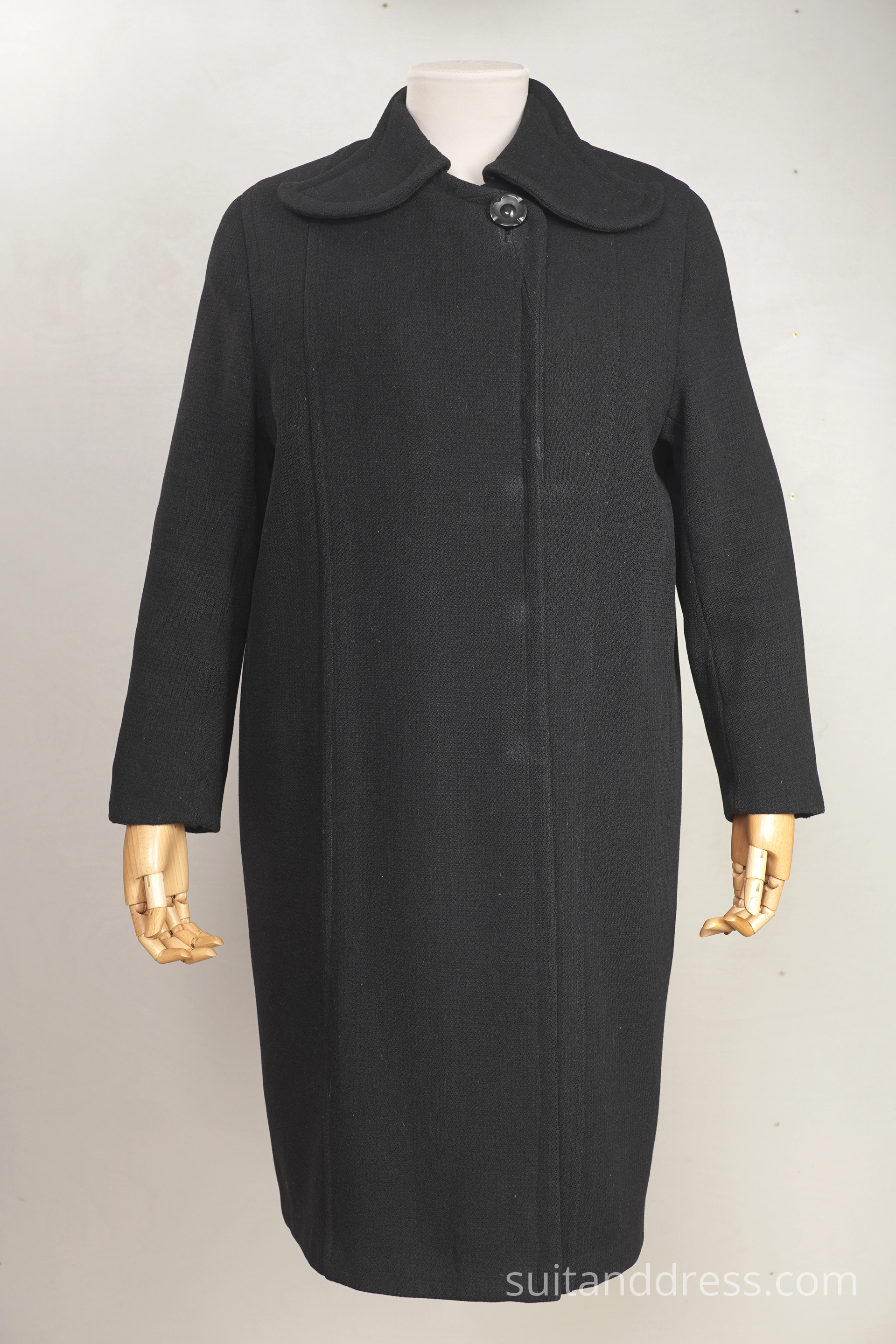 60s winter coat