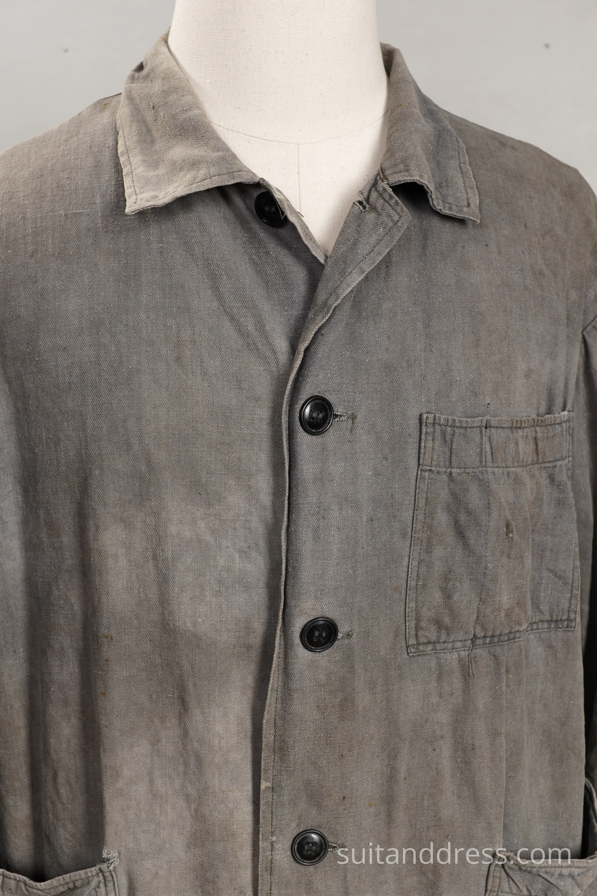 Soviet workwear jacket for rent