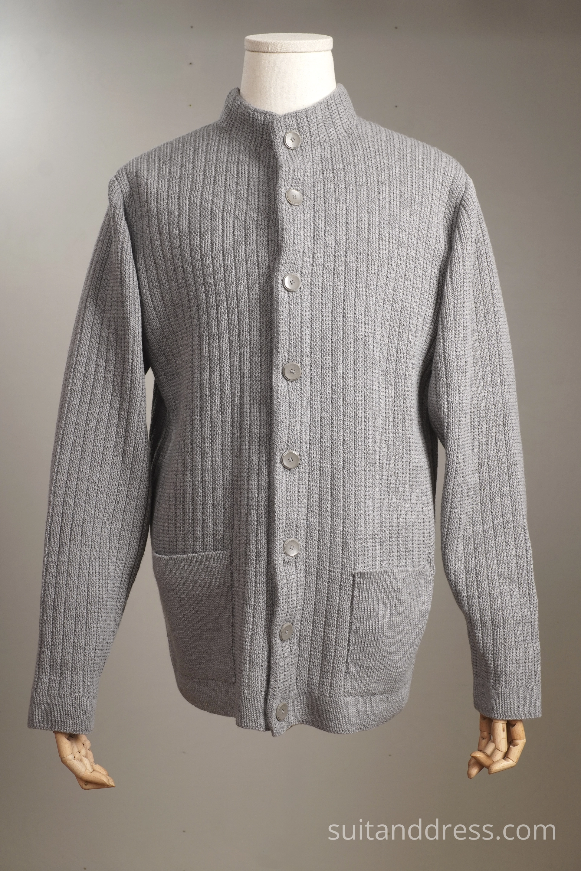 60s knitted cardigan for rent 