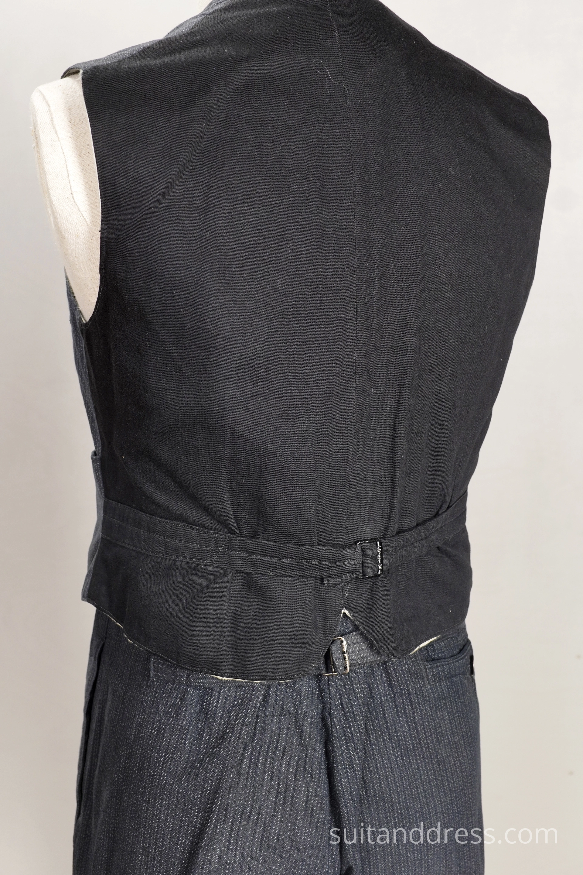 True 1920s work suit three pieces