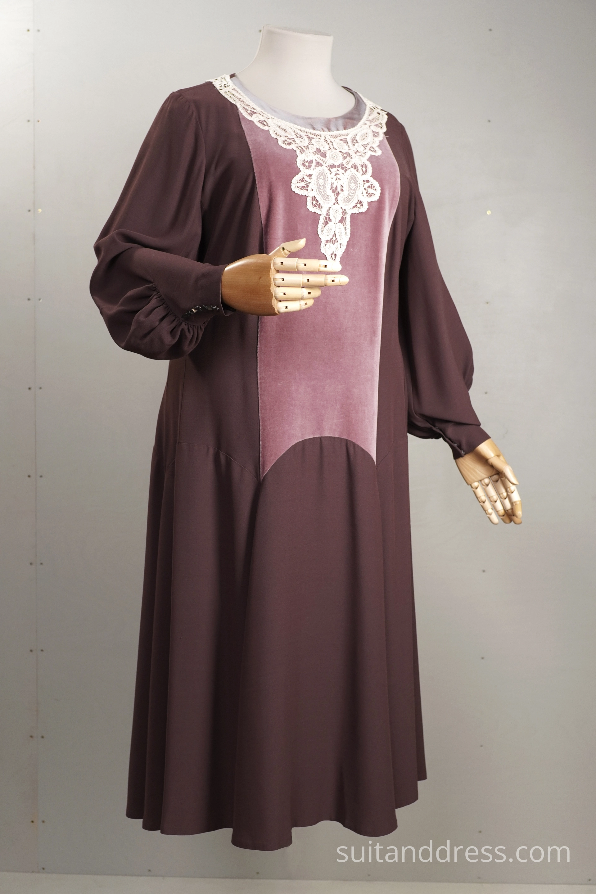 1920s style afternoon dress for rent