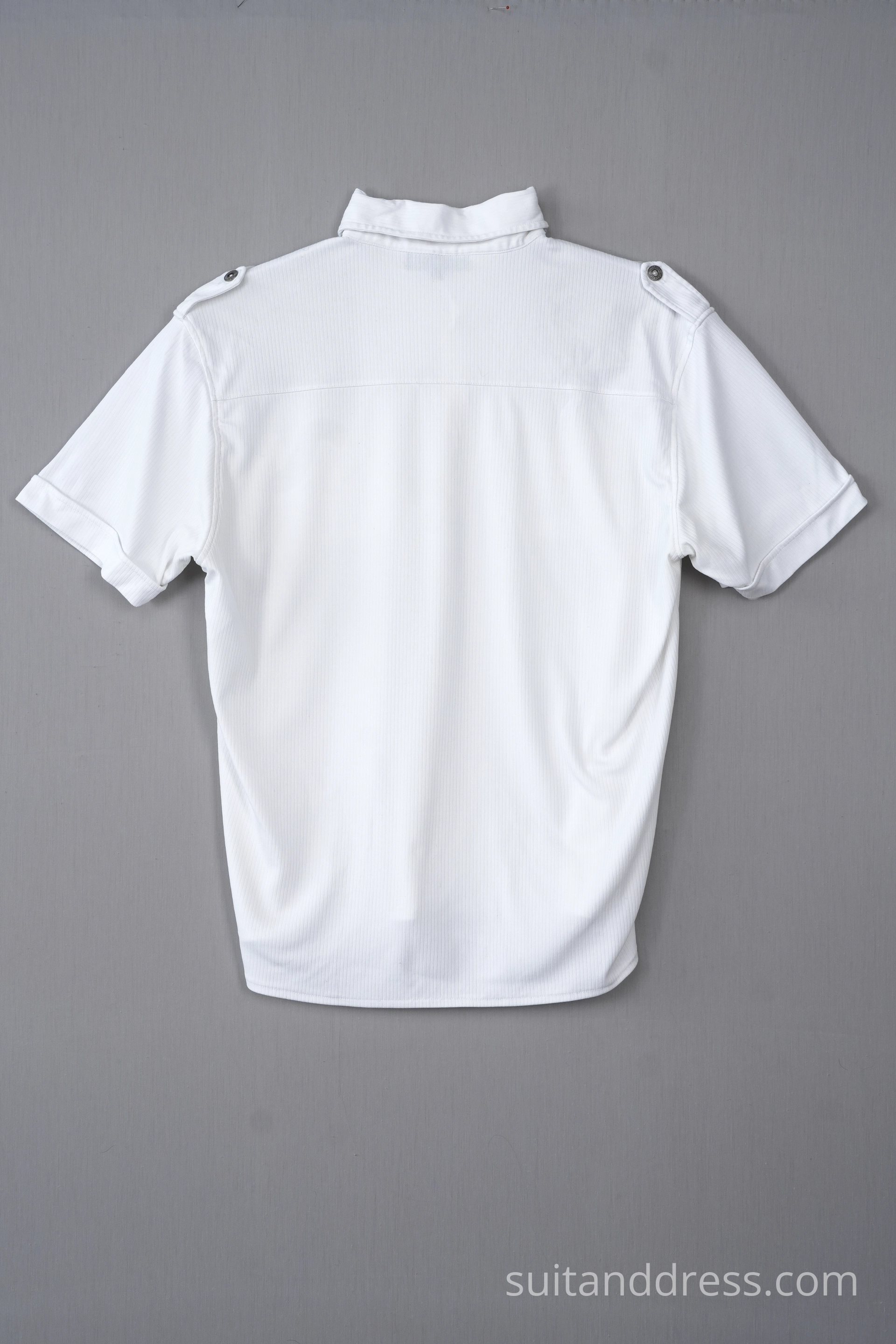 1980s VERSACE mens short sleeve shirt vintage costume rental for films in Riga Latvia