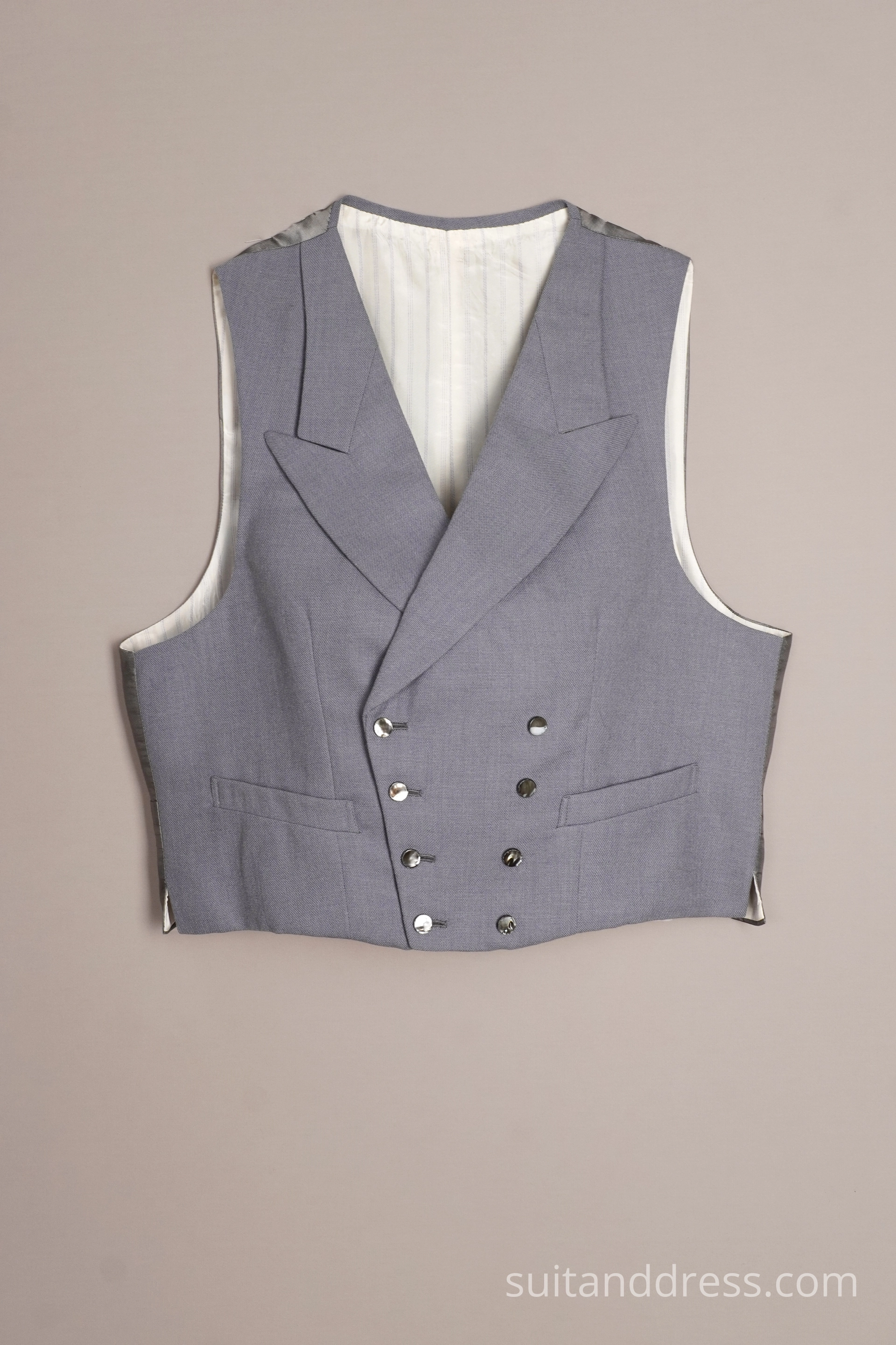 Vintage Edwardian style mens morning coat vest early 20th centrury fashion costume rent Riga