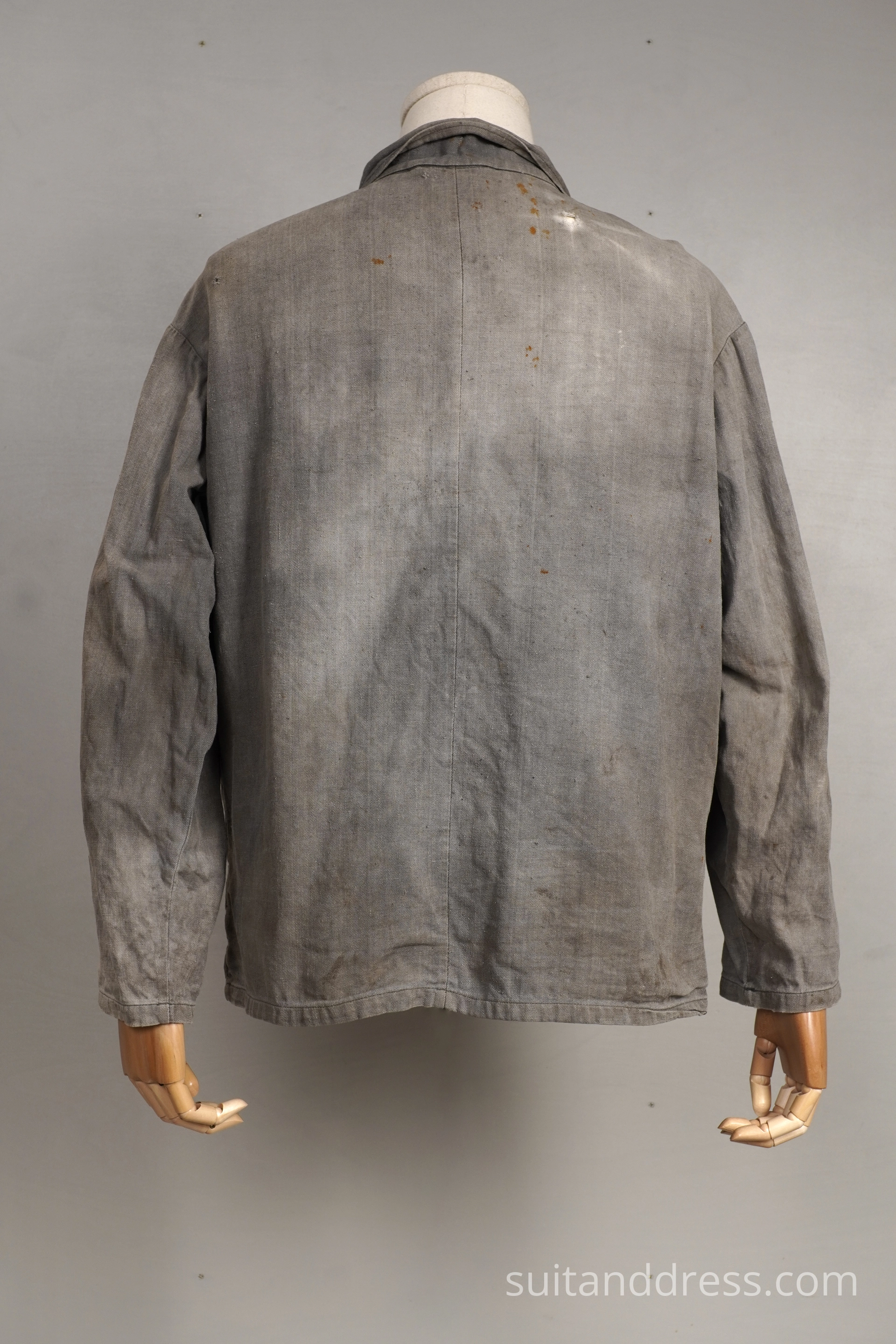 Soviet workwear jacket for rent