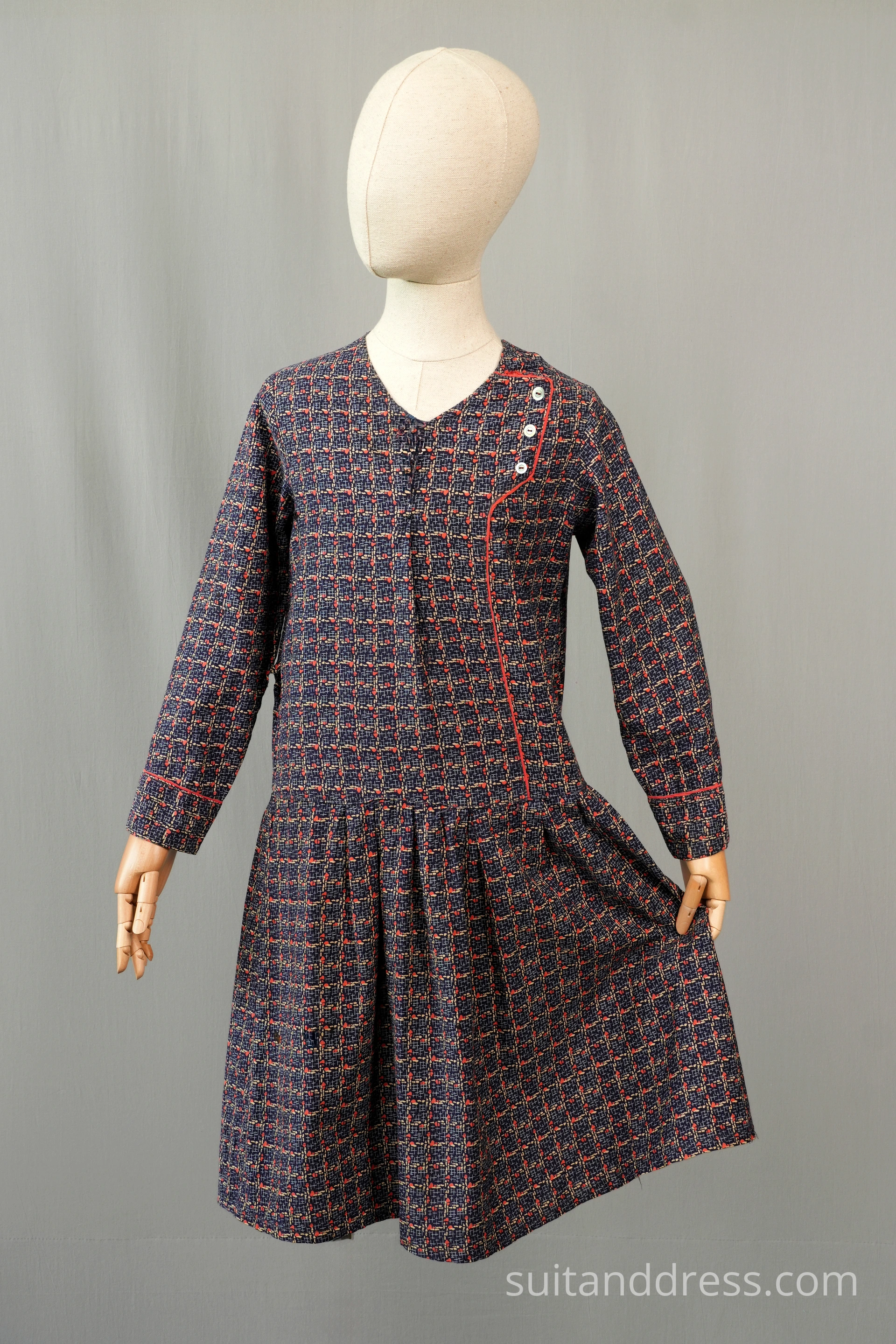1920s 1930s girls dress rental in Riga