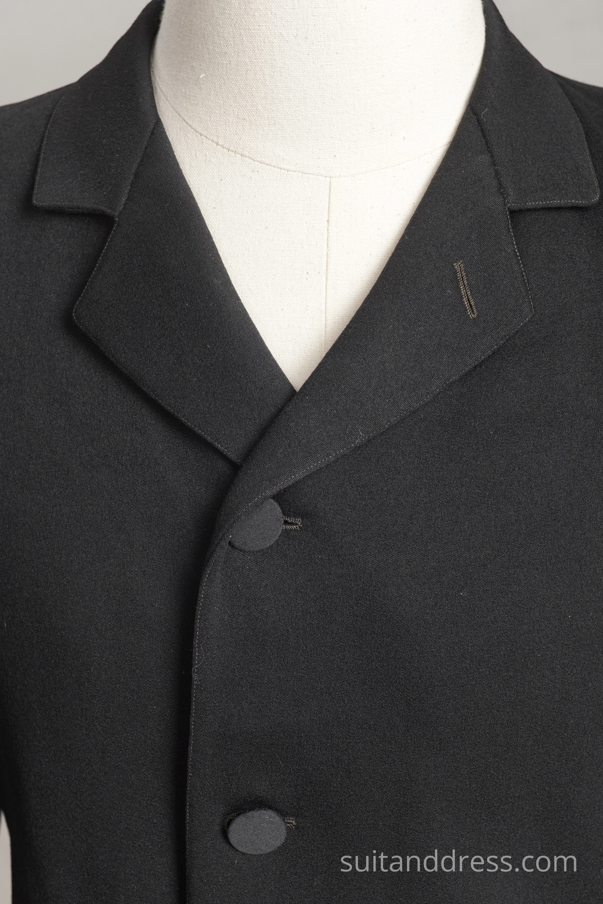 Victorian Edwardian frock coat