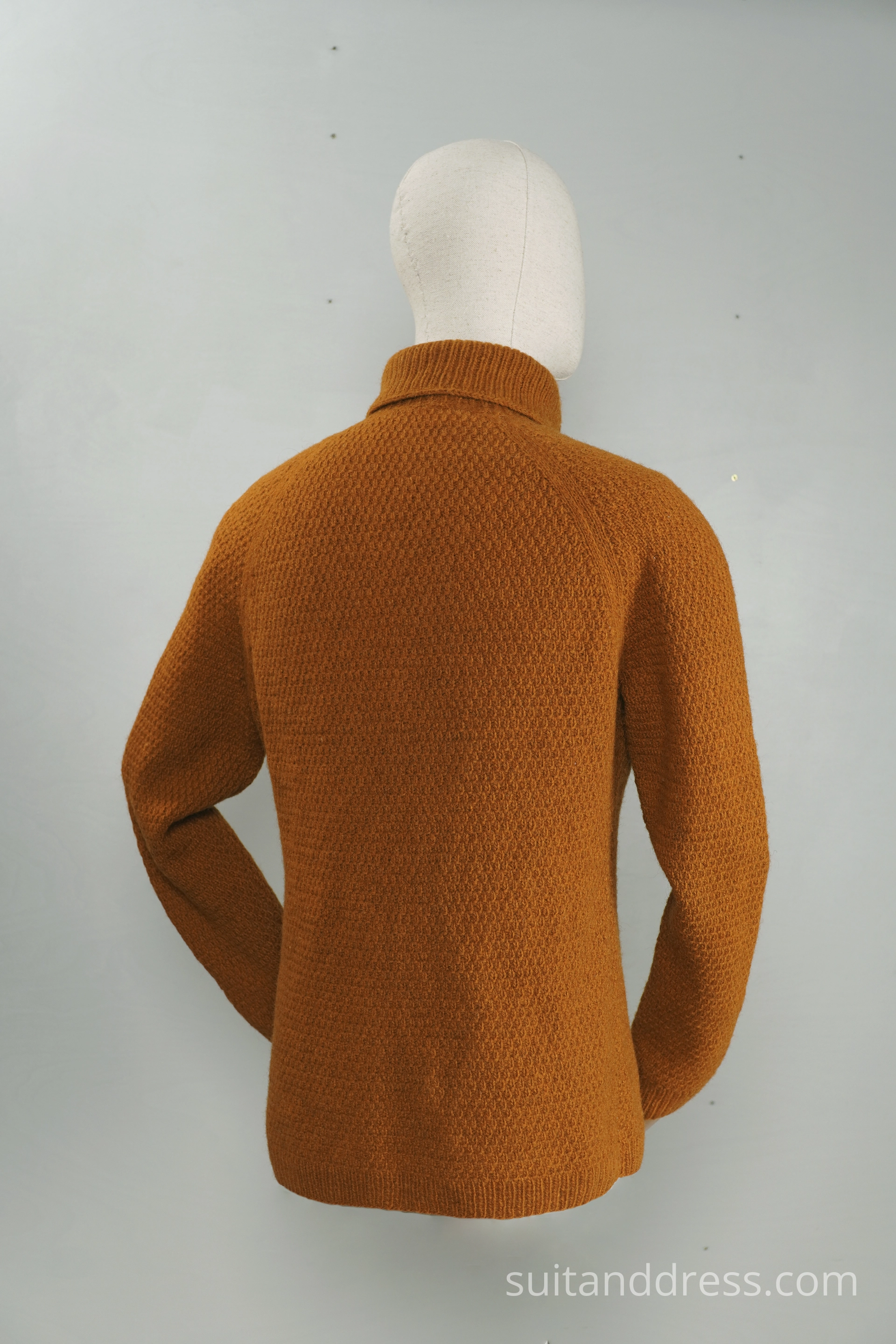 60s knitted cardigan