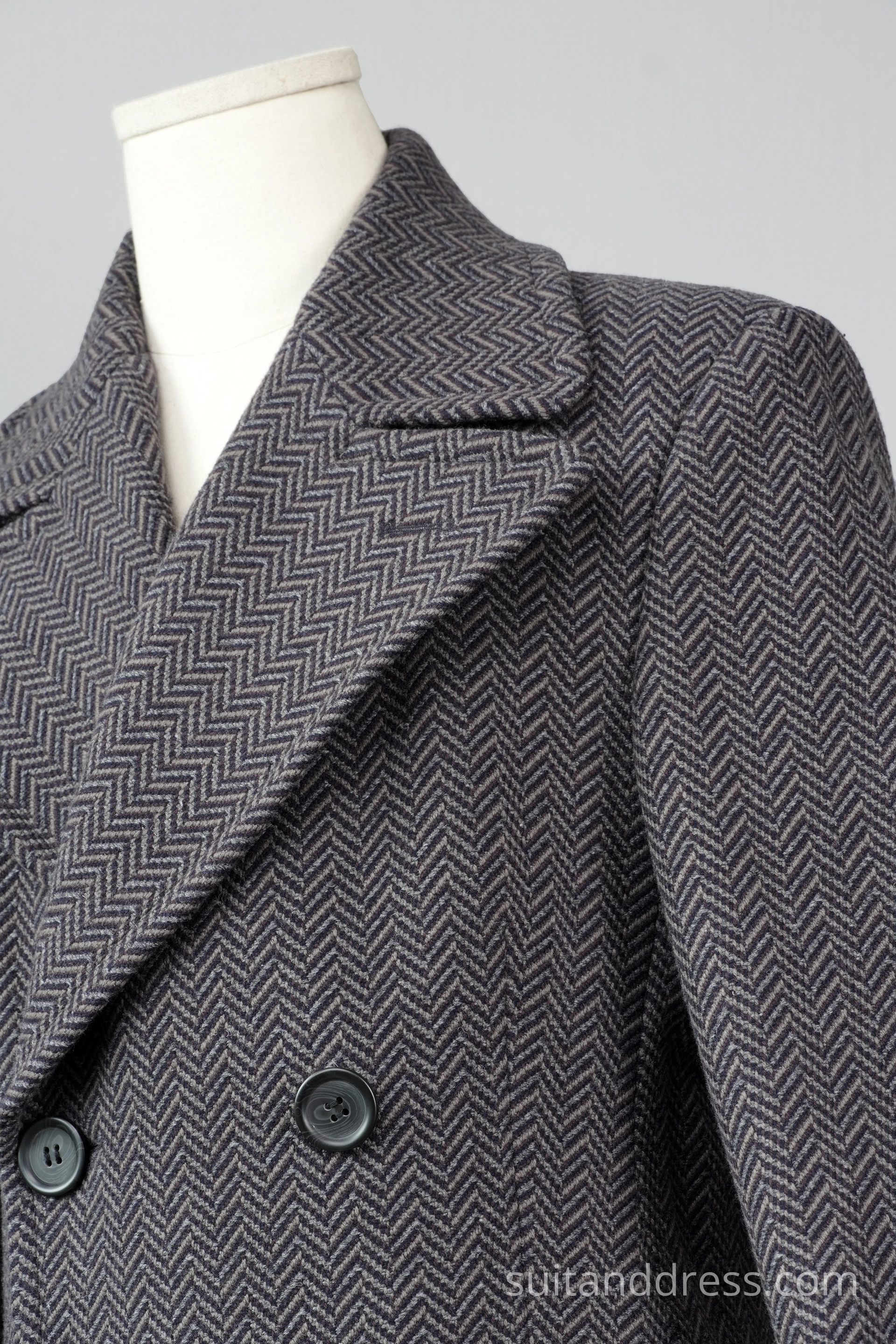 modern-made 1030s slim fit mens coat vintage costume rent Riga Latvia