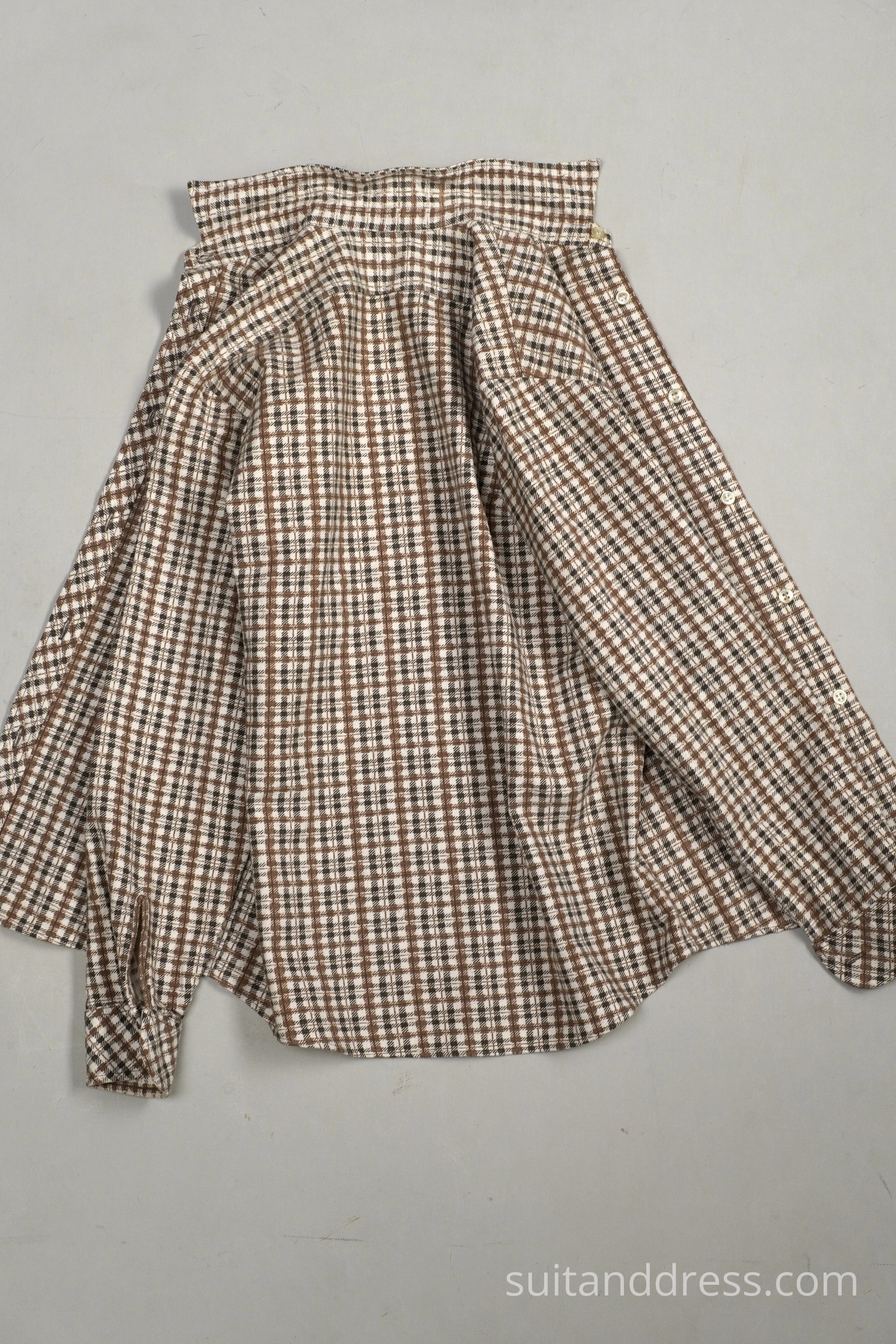 Check boys shirt for rent 