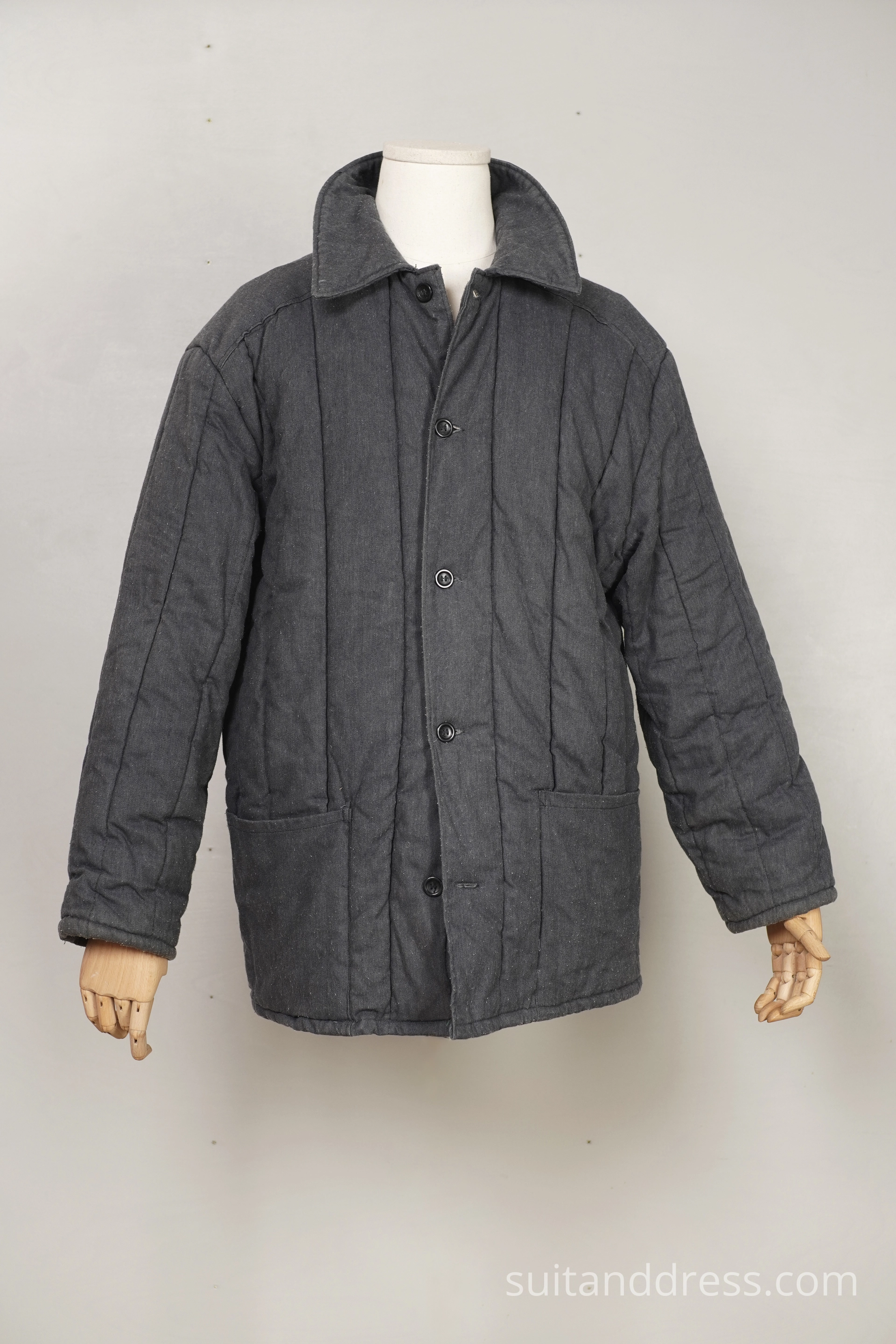 70s work jacket vatnik