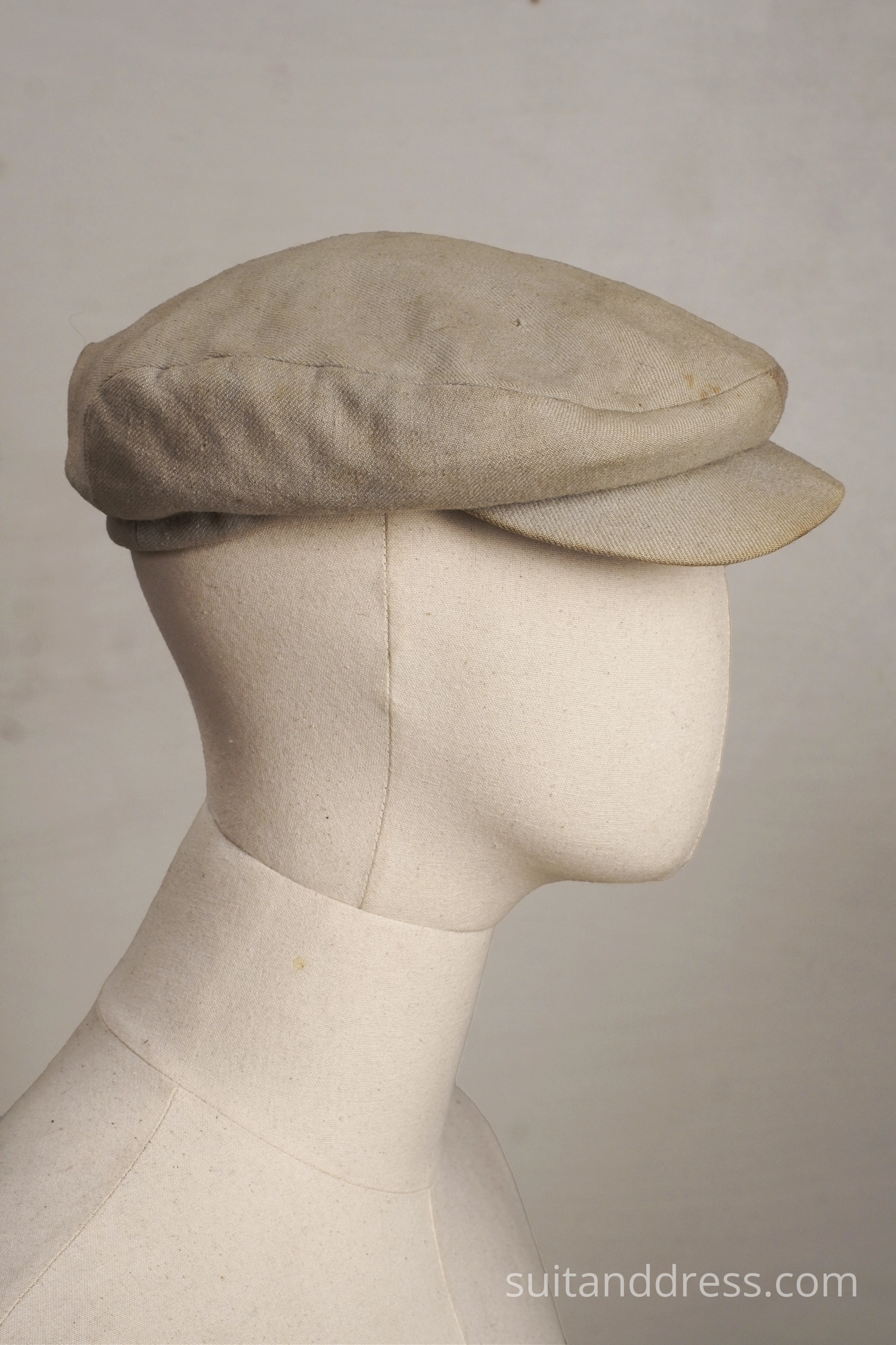 mid century soviet flat cap