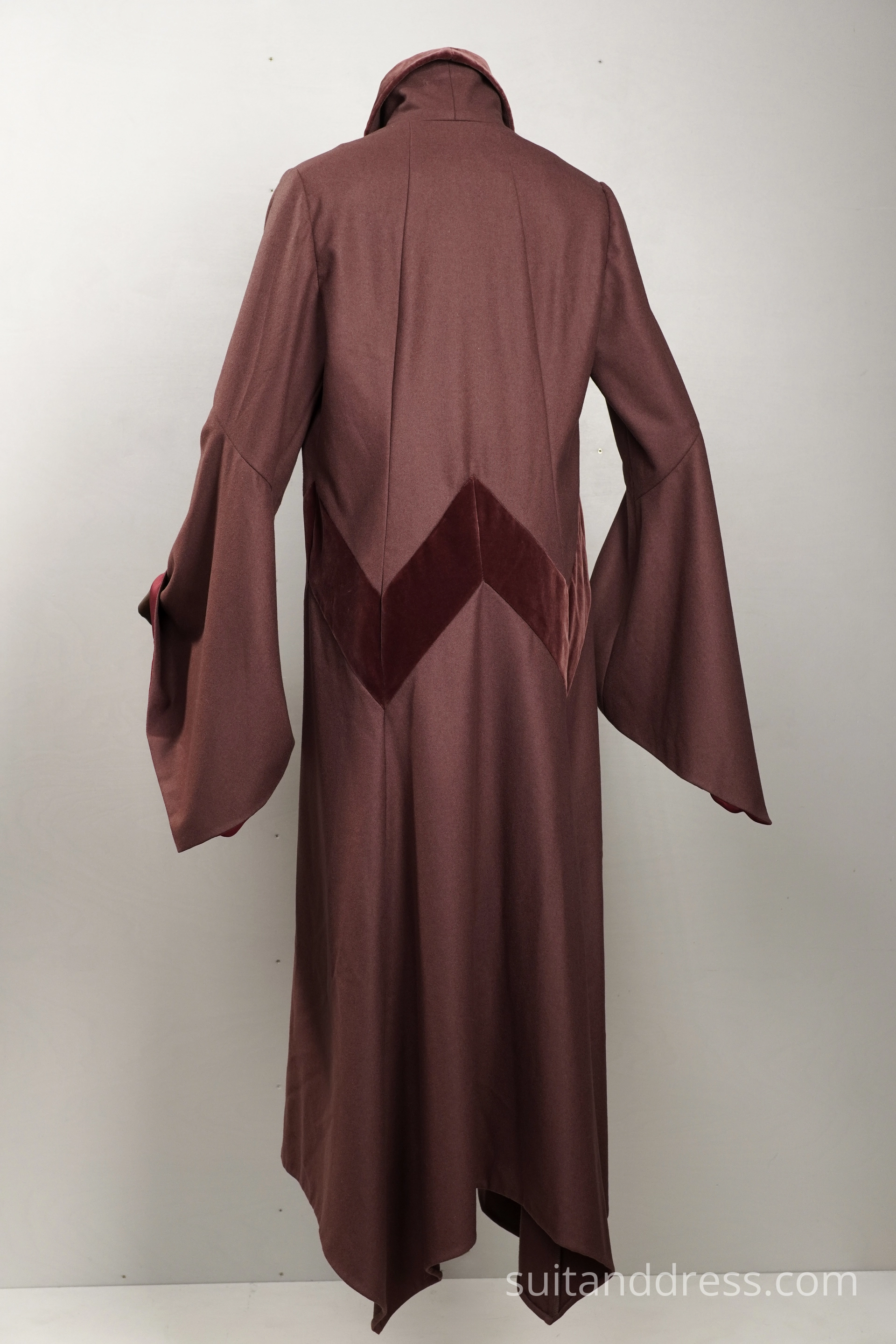 1920to mētelis art deco stilā vintage sieviešu mode tērpu noma