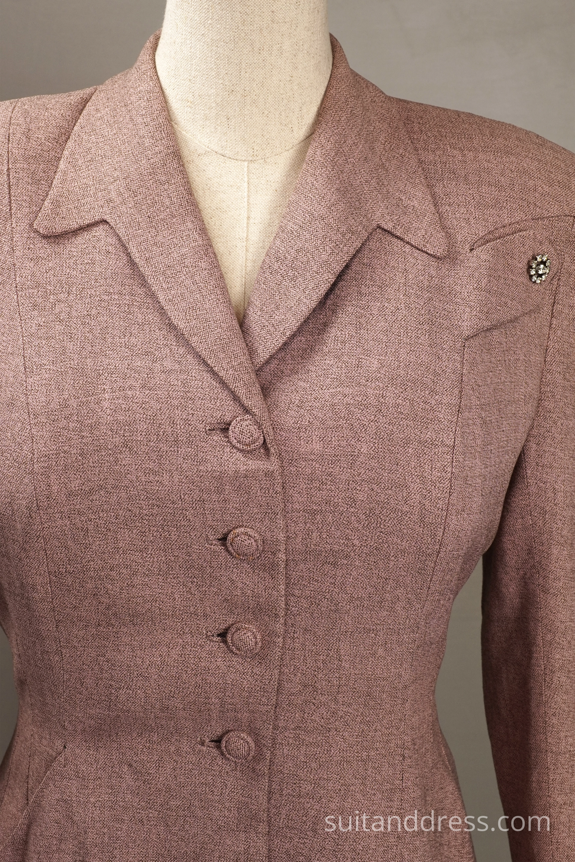1940s ladies suit for rent