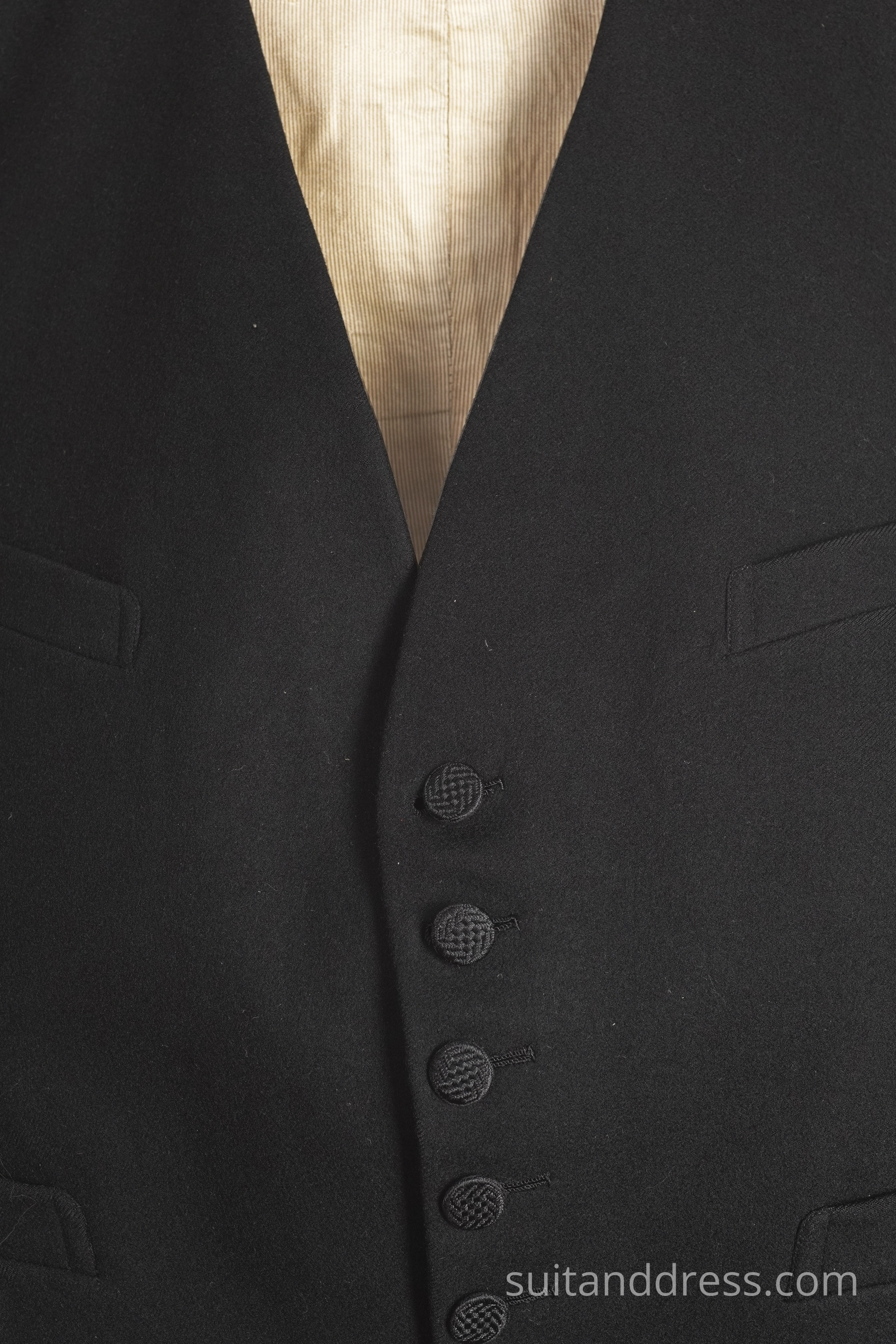 Melna vintage veste vīriešu mode 1900. gadi stils 20. gs. sākumā tērpu noma Rīga Latvija