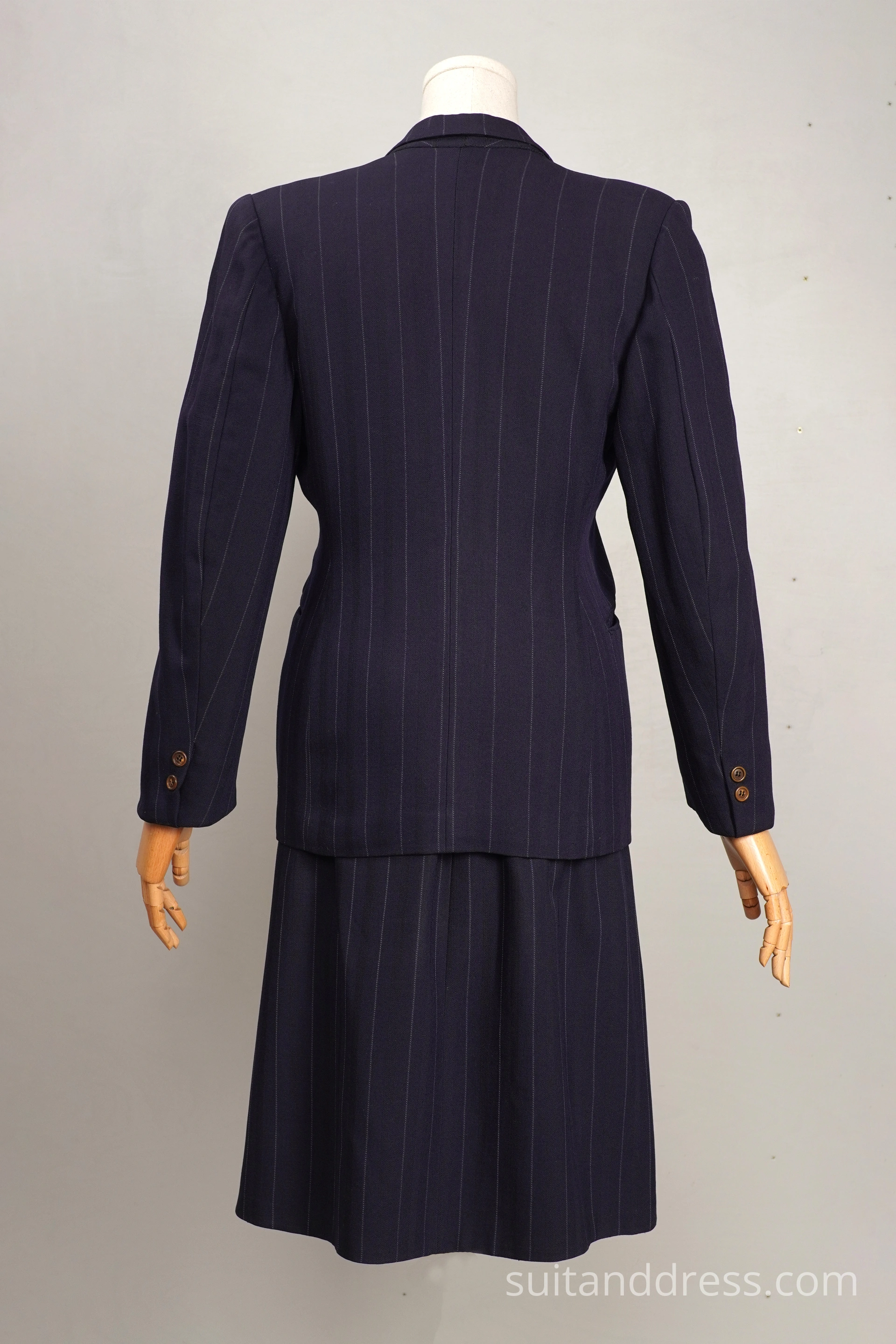 1940s masculine style ladies suit for rent 
