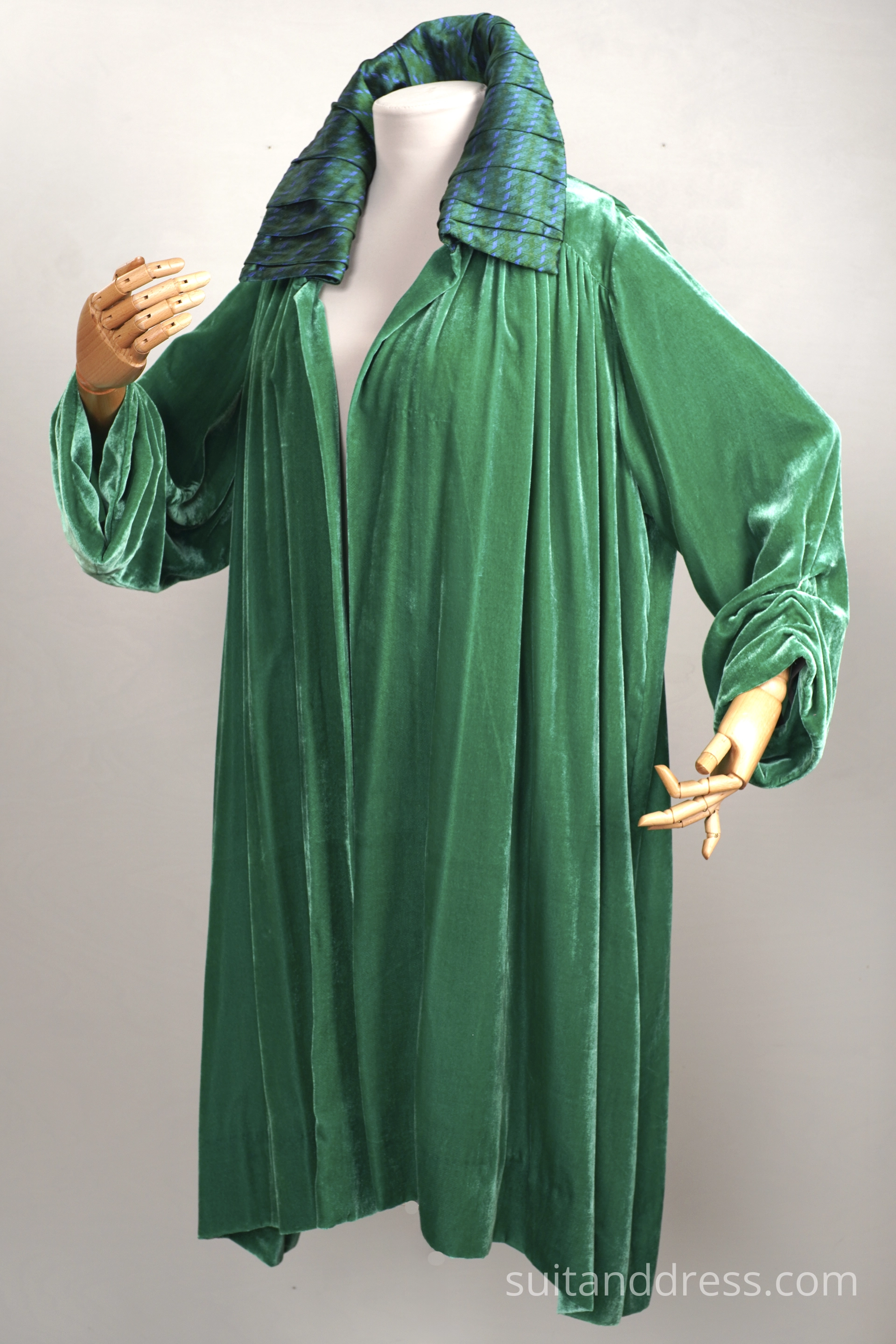 1920s opera coat