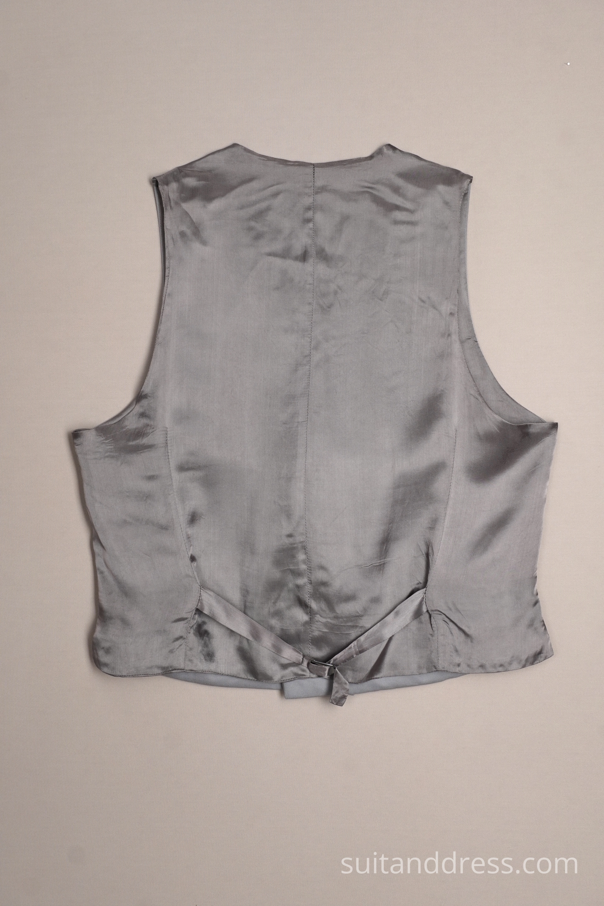 Dove grey morning suit waistcoat costume hire Riga