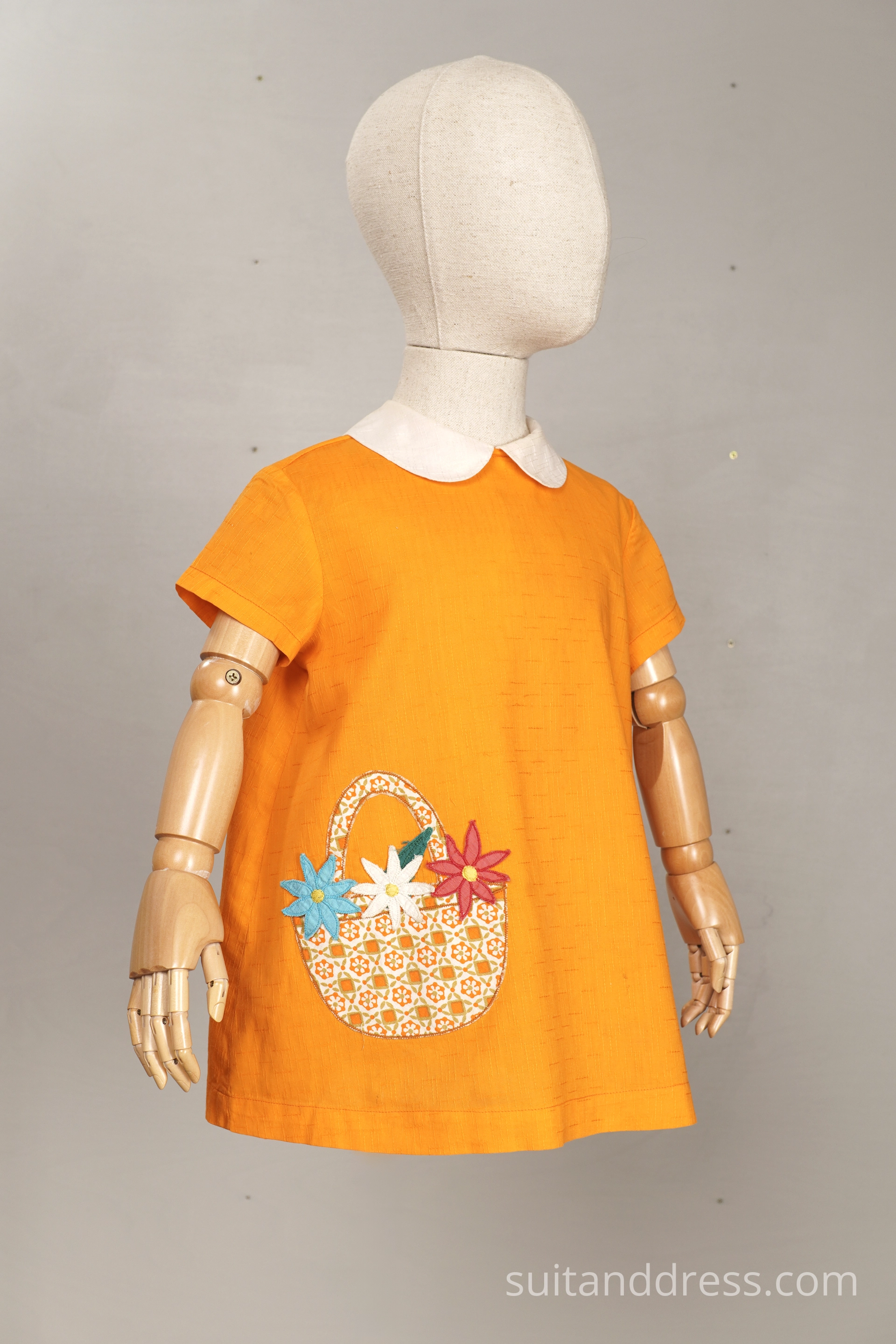 Girls summer dress
