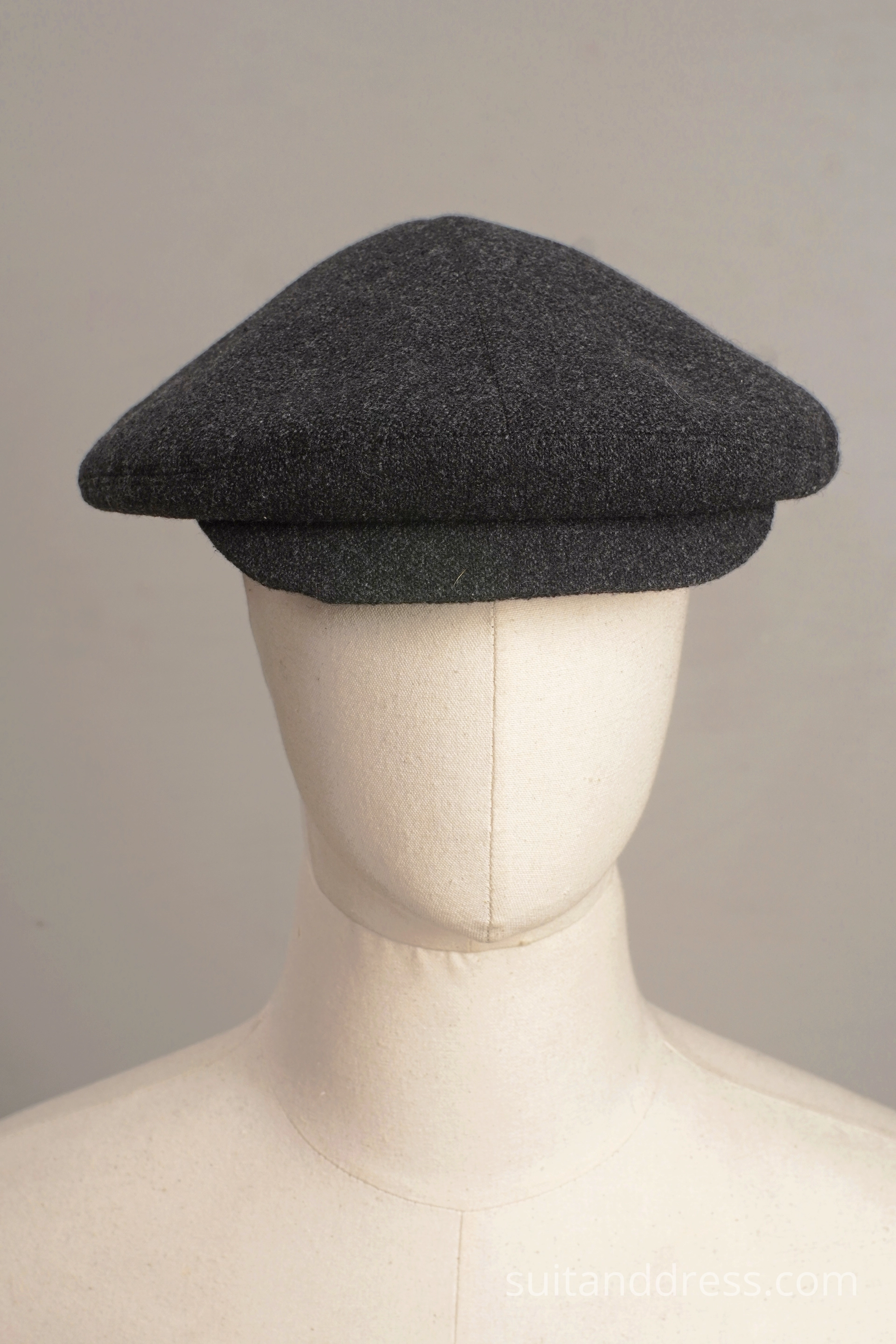 1930s style wool flat cap mens fashion headwear rent