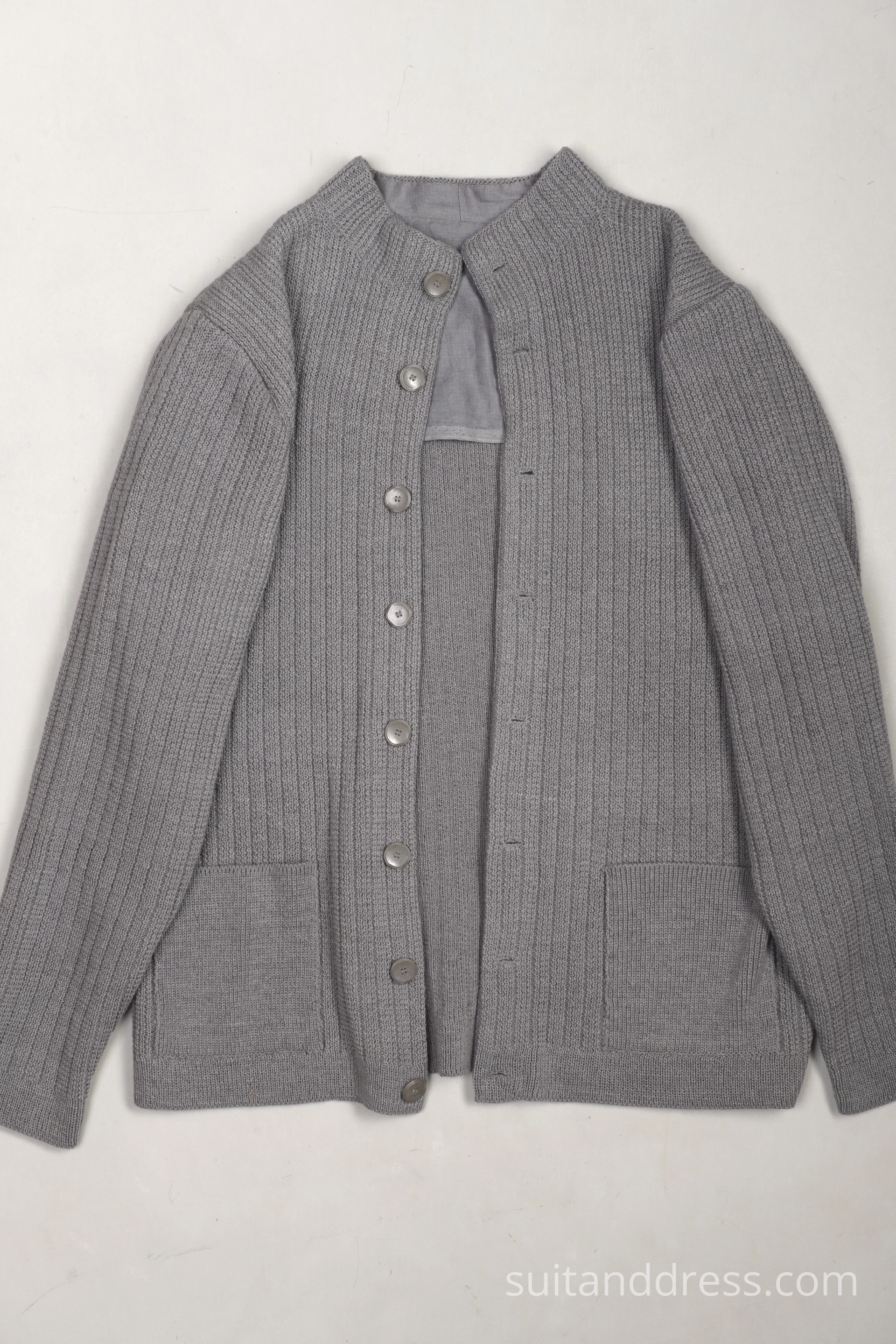 60s knitted cardigan for rent