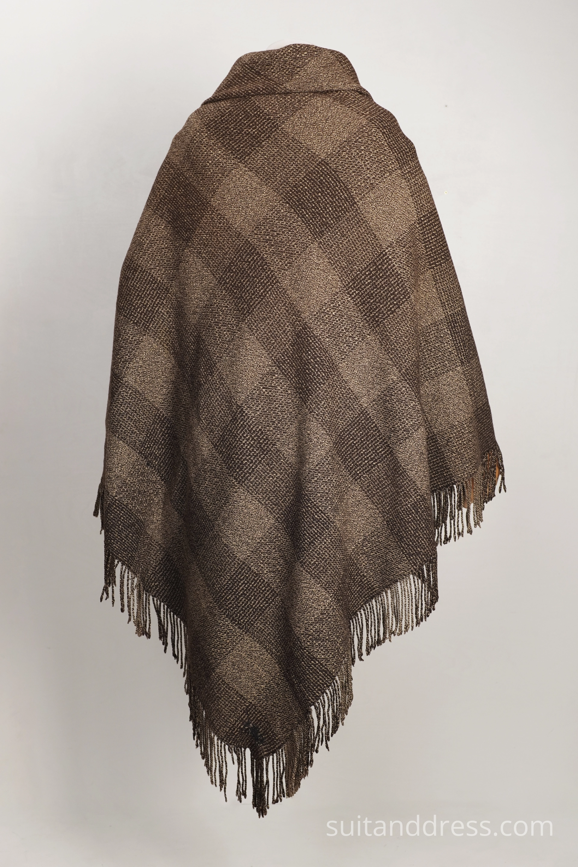 Edwardian peasants wool winter scarve retro shoulder shawl rural dress style 1900. costume rent 1910. 1920, style rent in Riga