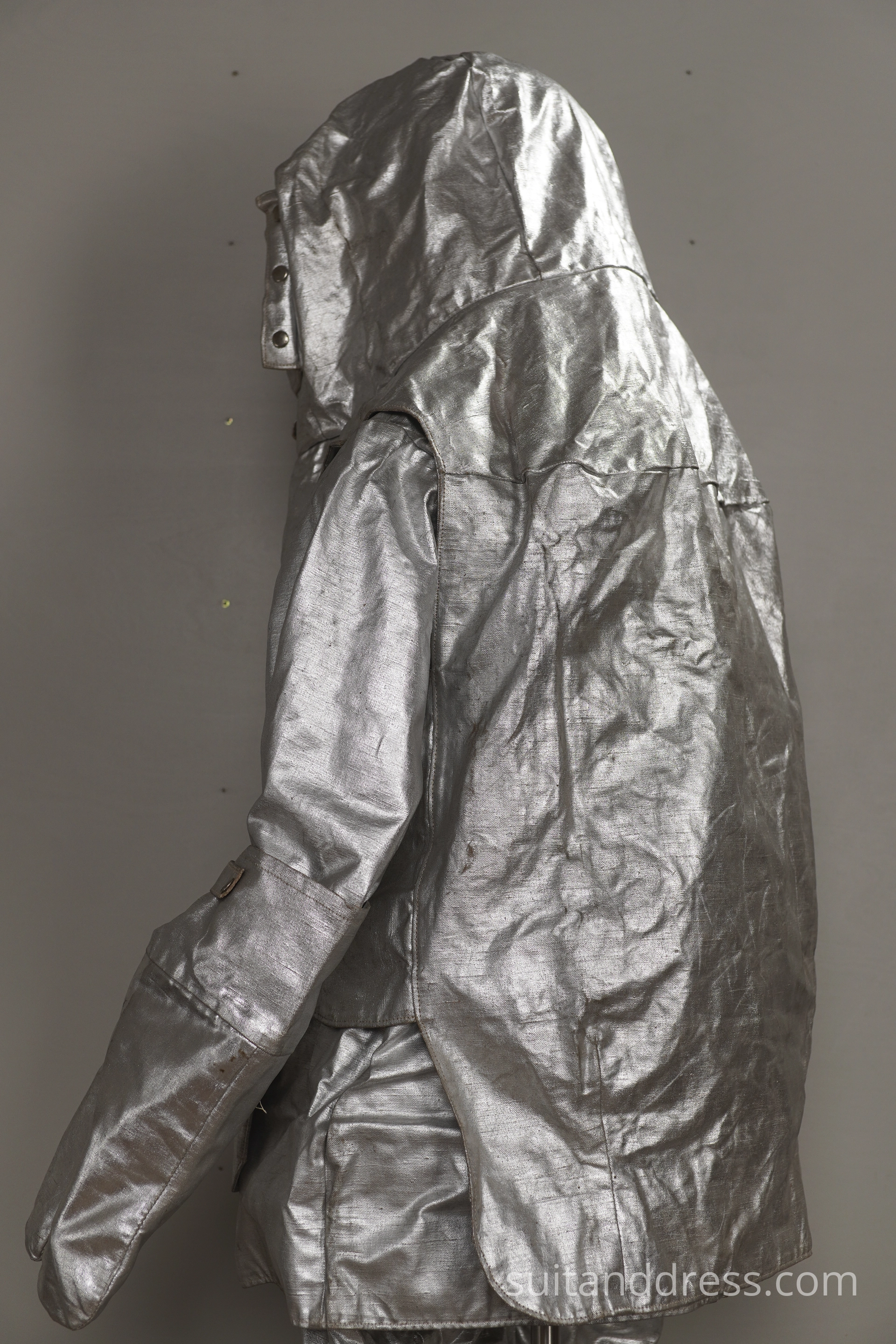 soviet vintage proximity suit