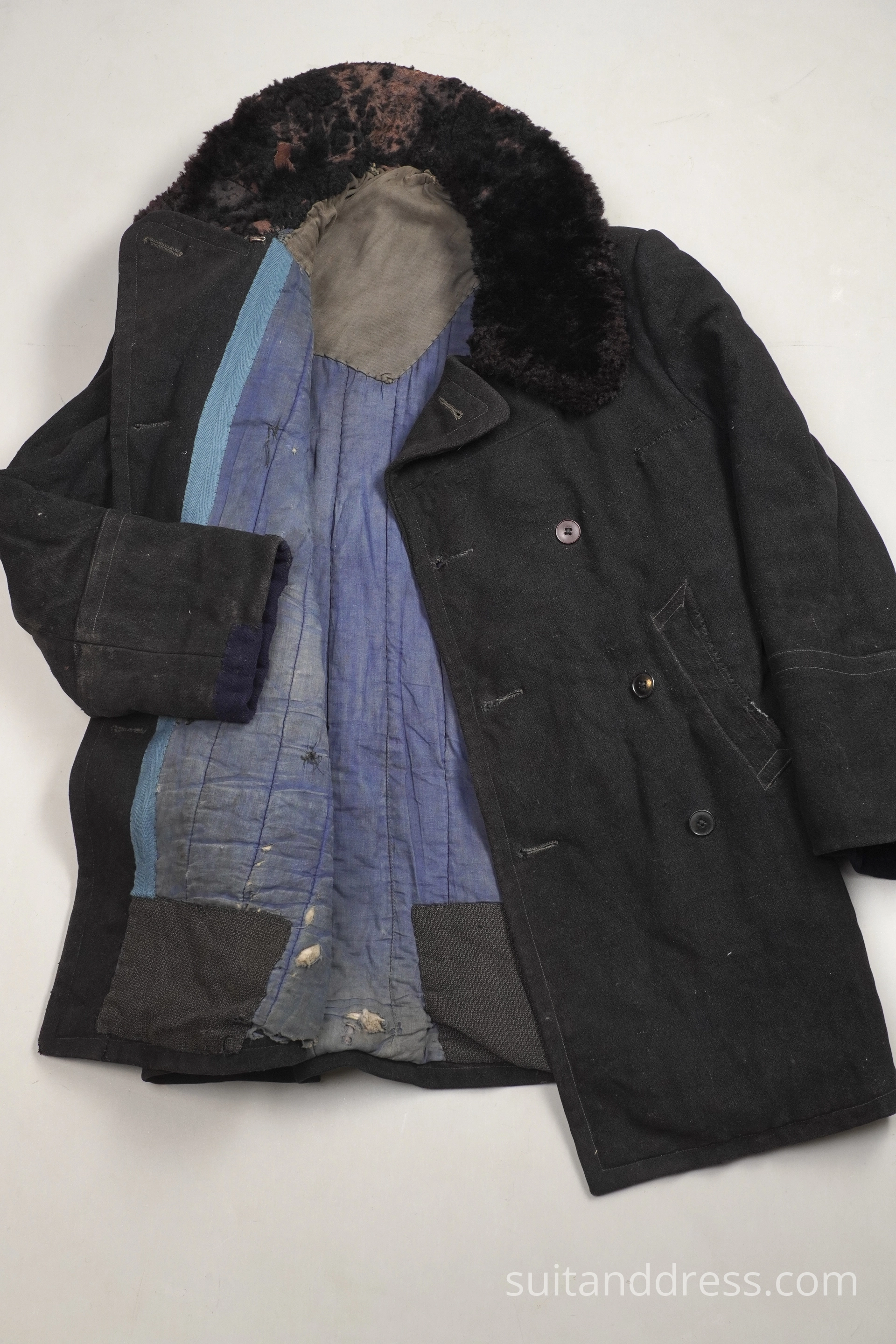 Winter coat beginning of 20th century for rent